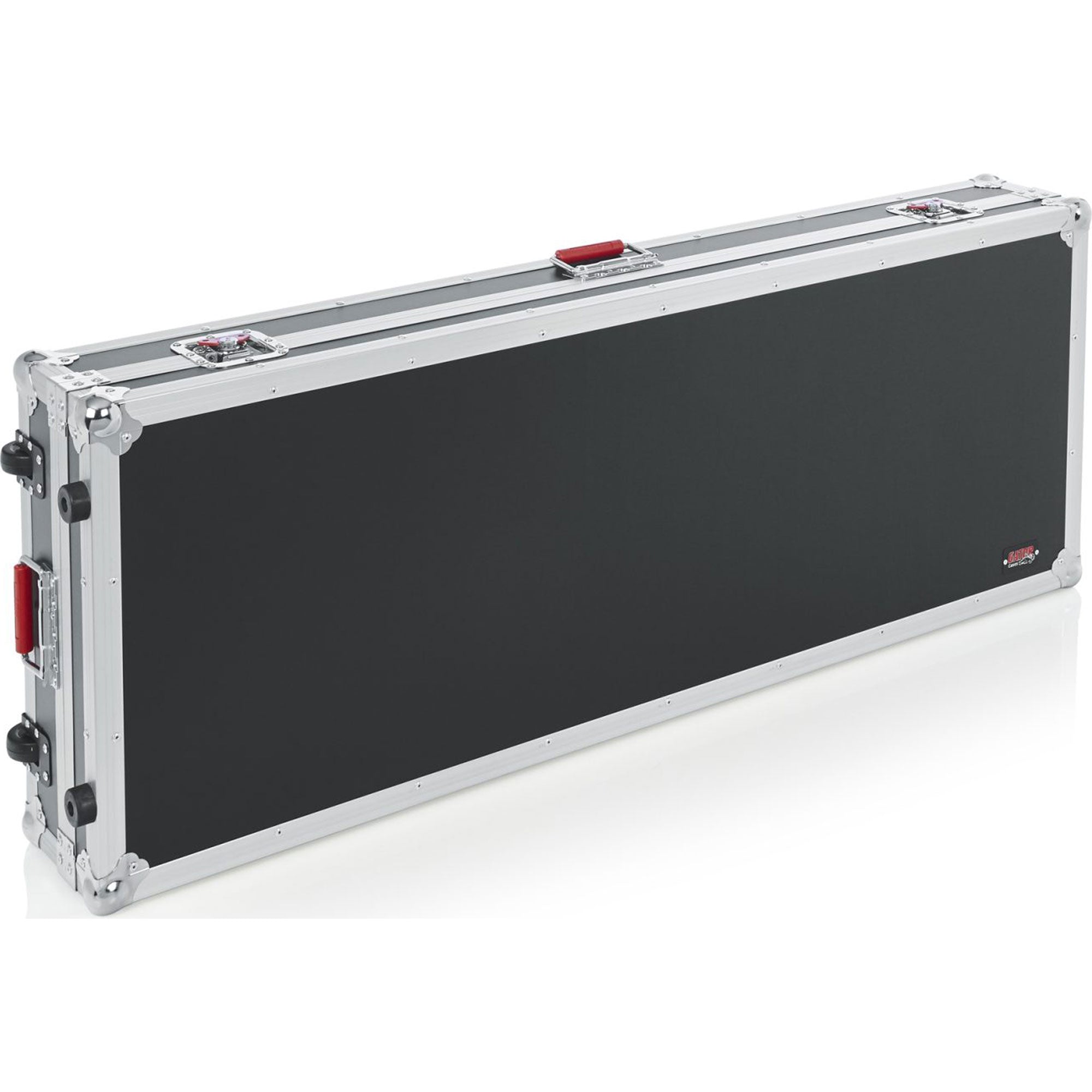 Gator Cases G-TOUR 76V2 76 Note Keyboard Road Case with Wheels