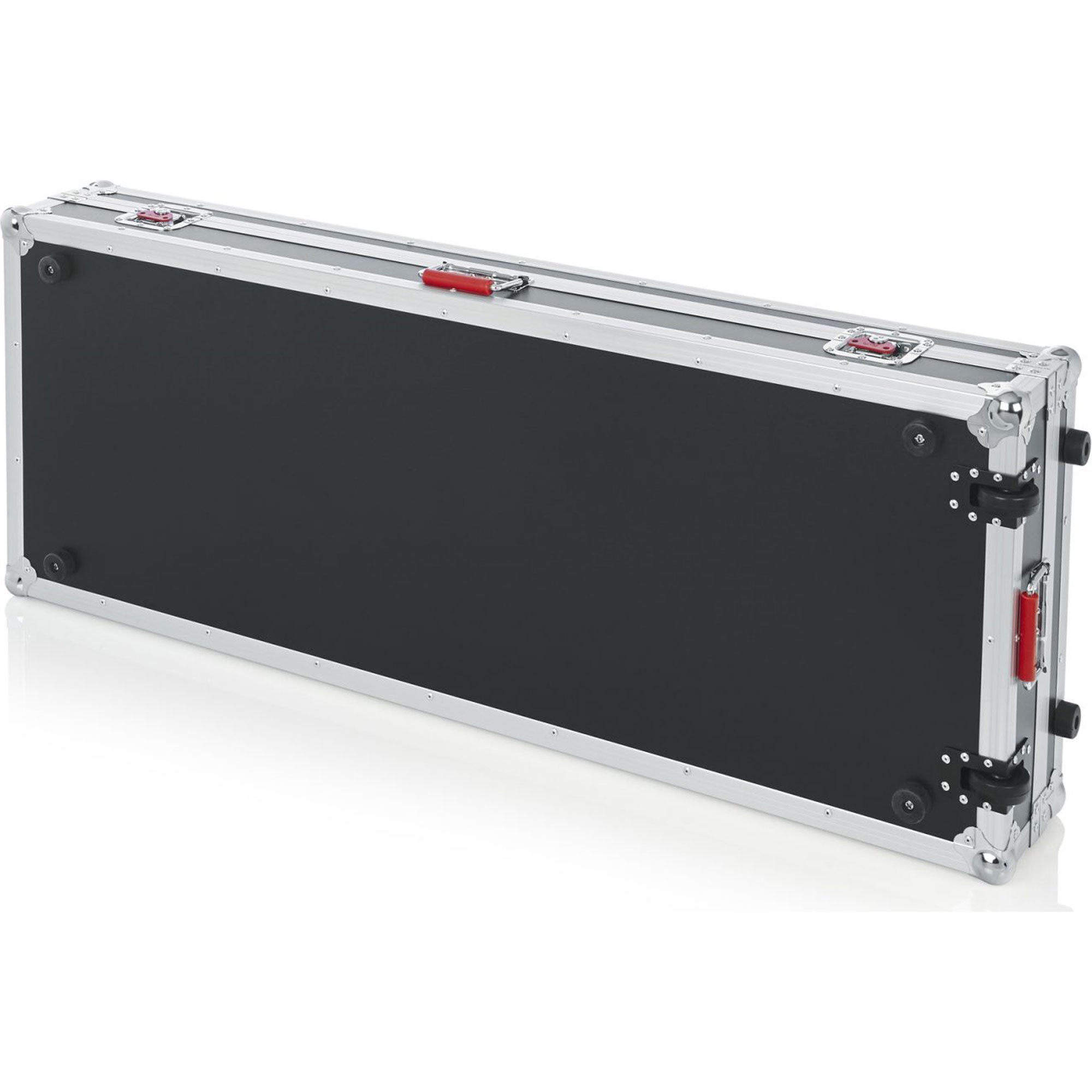 Gator Cases G-TOUR 76V2 76 Note Keyboard Road Case with Wheels