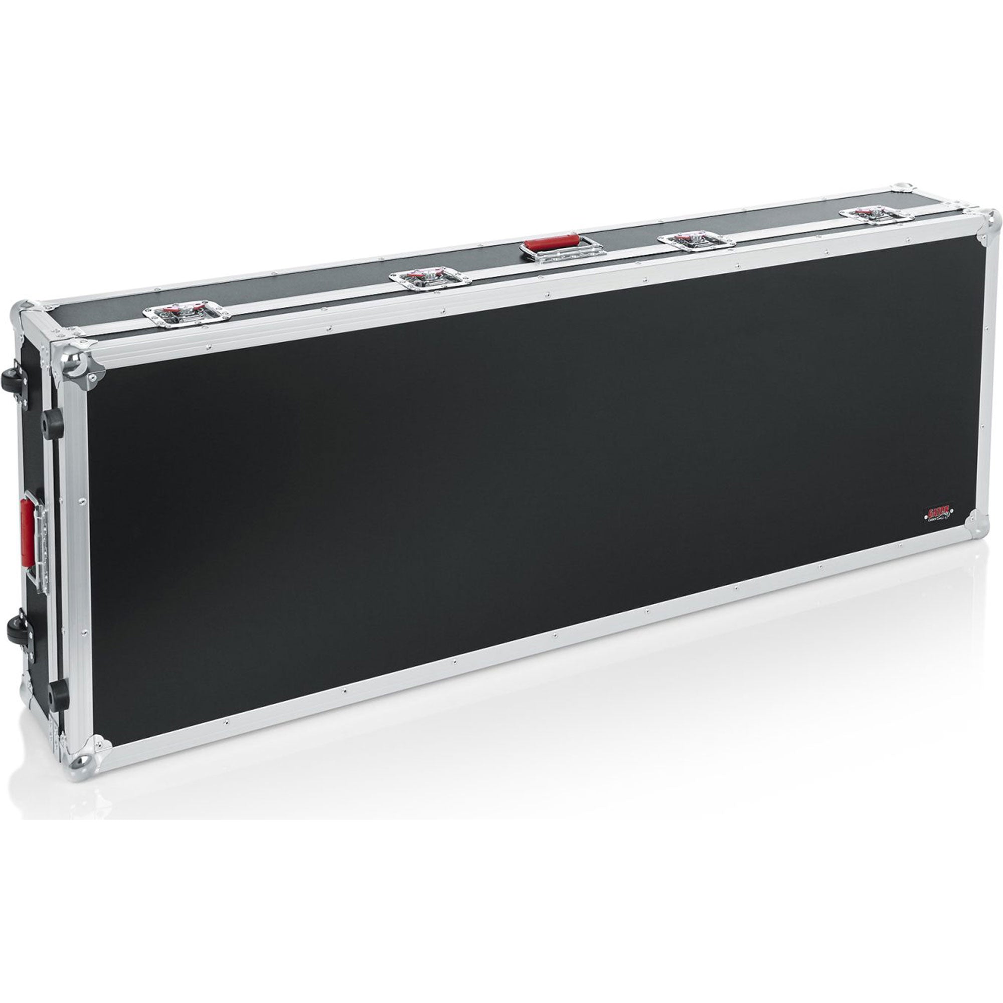 Gator Cases G-TOUR-88V2XL Extra Large 88 Note Keyboard Road Case with Wheels