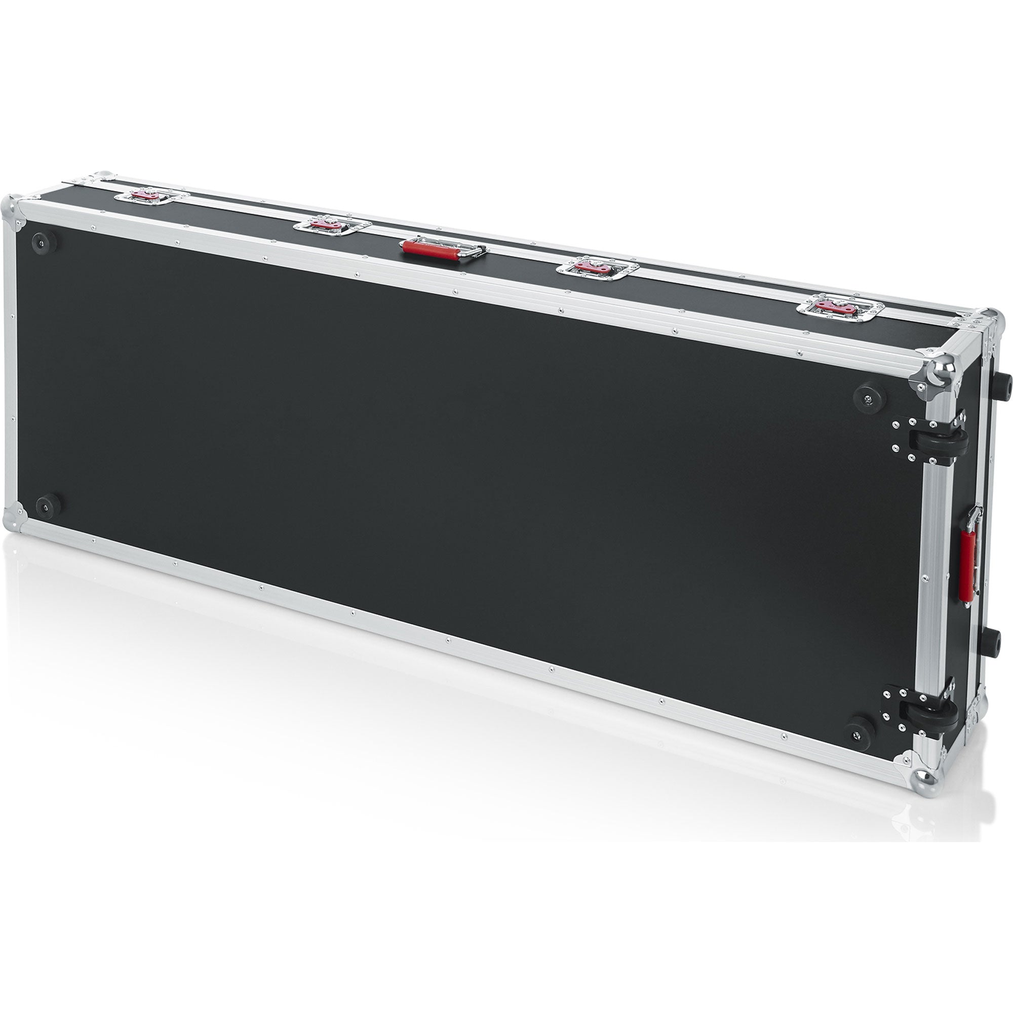 Gator Cases G-TOUR-88V2XL Extra Large 88 Note Keyboard Road Case with Wheels