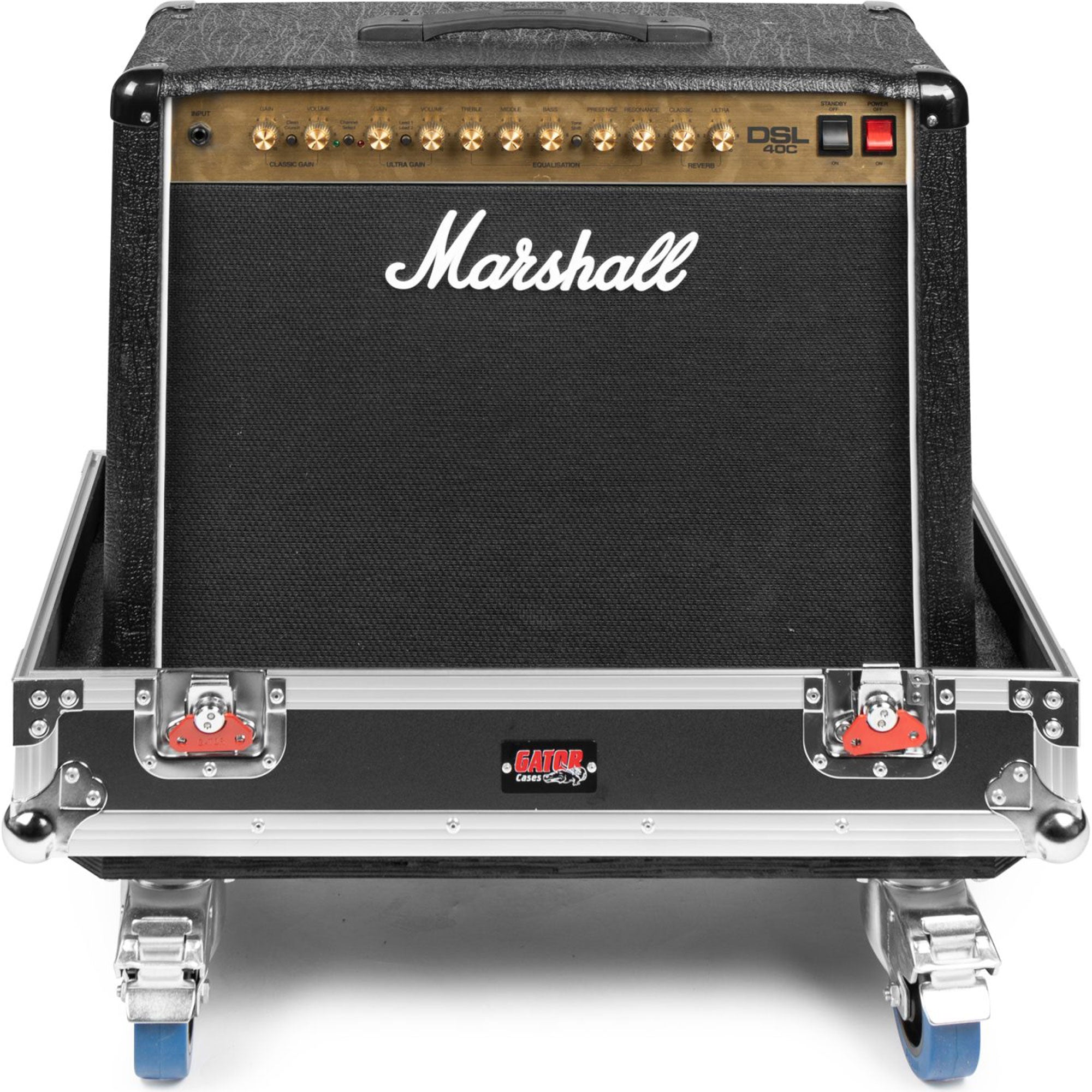 Gator Cases G-TOUR AMP112 ATA Tour Case for 1x12 Combo Amps