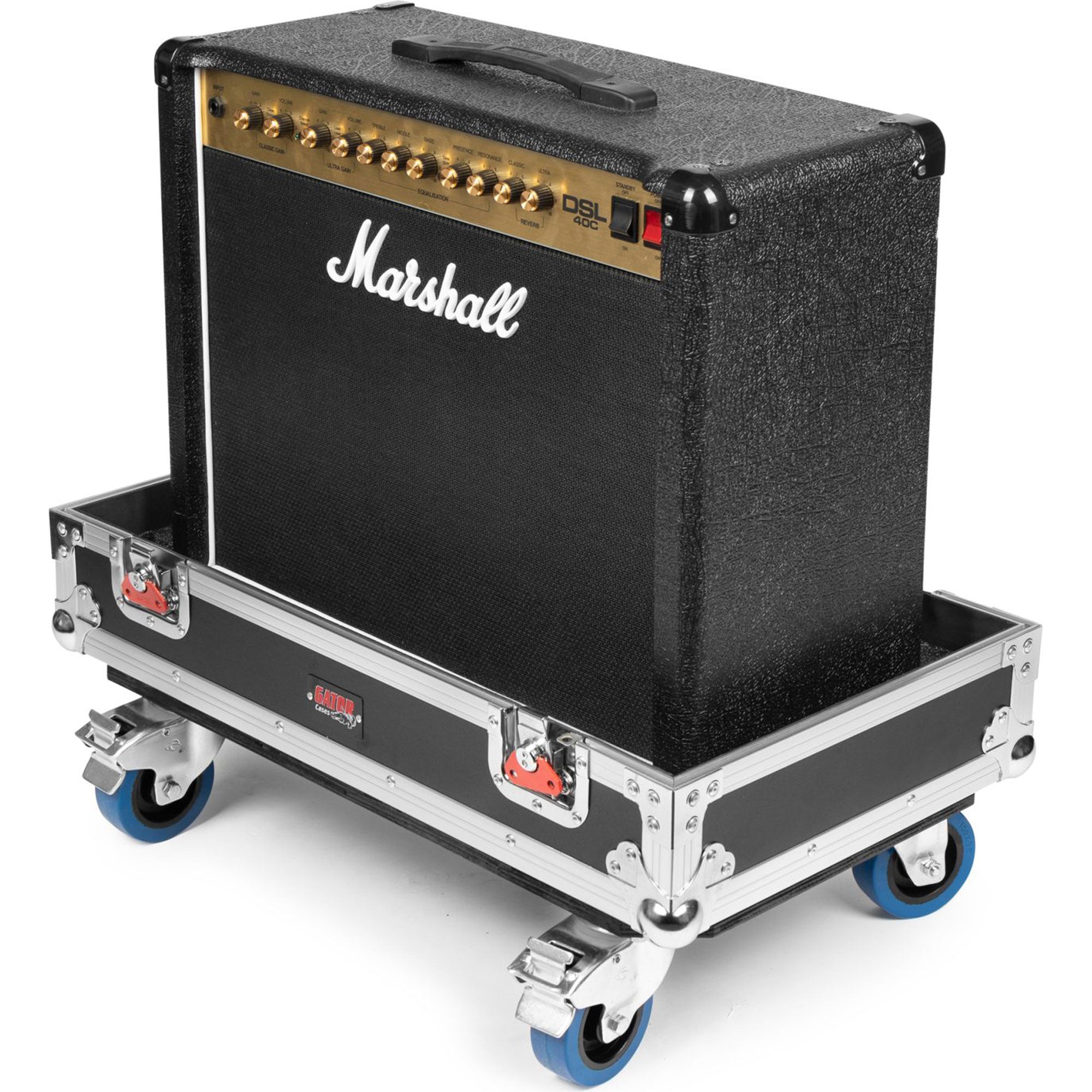 Gator Cases G-TOUR AMP112 ATA Tour Case for 1x12 Combo Amps