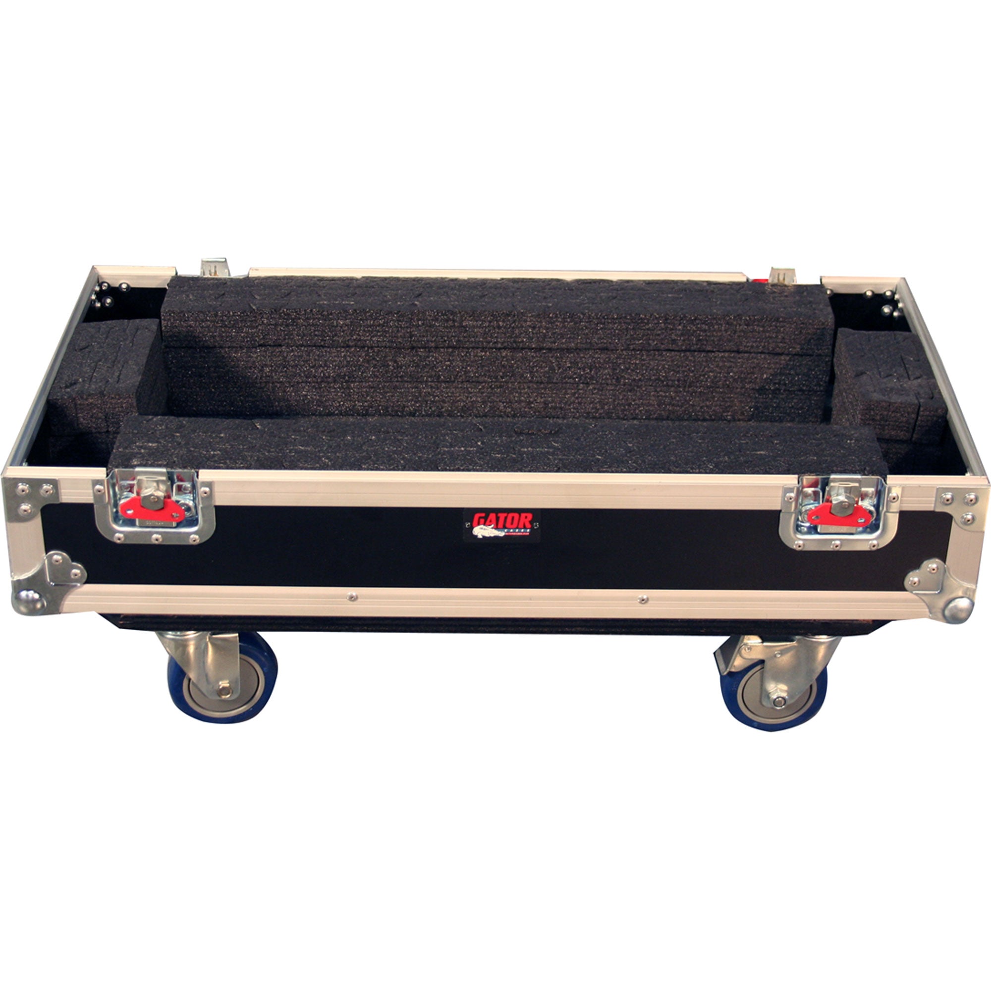 Gator Cases G-TOUR AMP212 ATA Tour Case for 2x12 Combo Amps