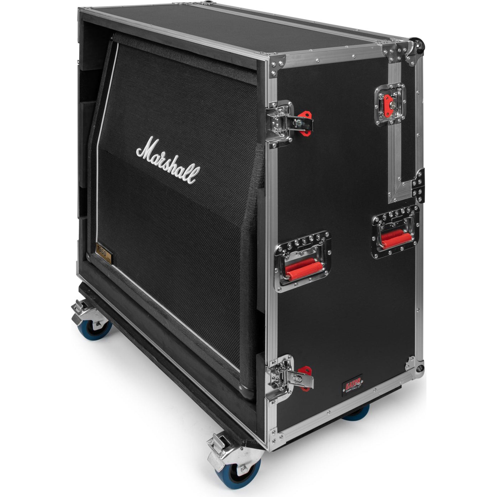 Gator Cases G-TOUR CAB412 ATA Tour Case for 412 Guitar Speaker Cabinets