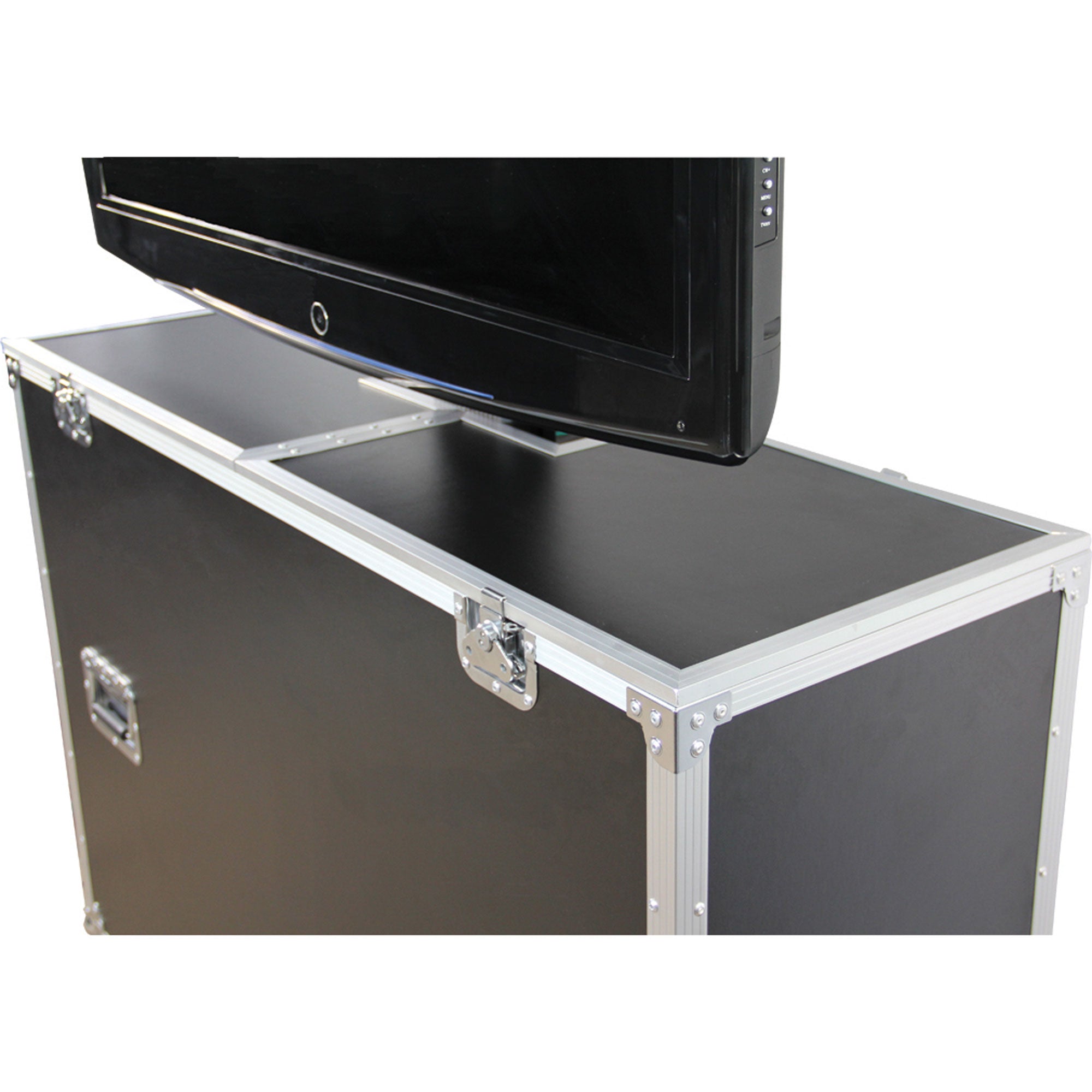 Gator Cases G-TOUR ELIFT 55 LCD/Plasma Electric Lift Road Case (55")
