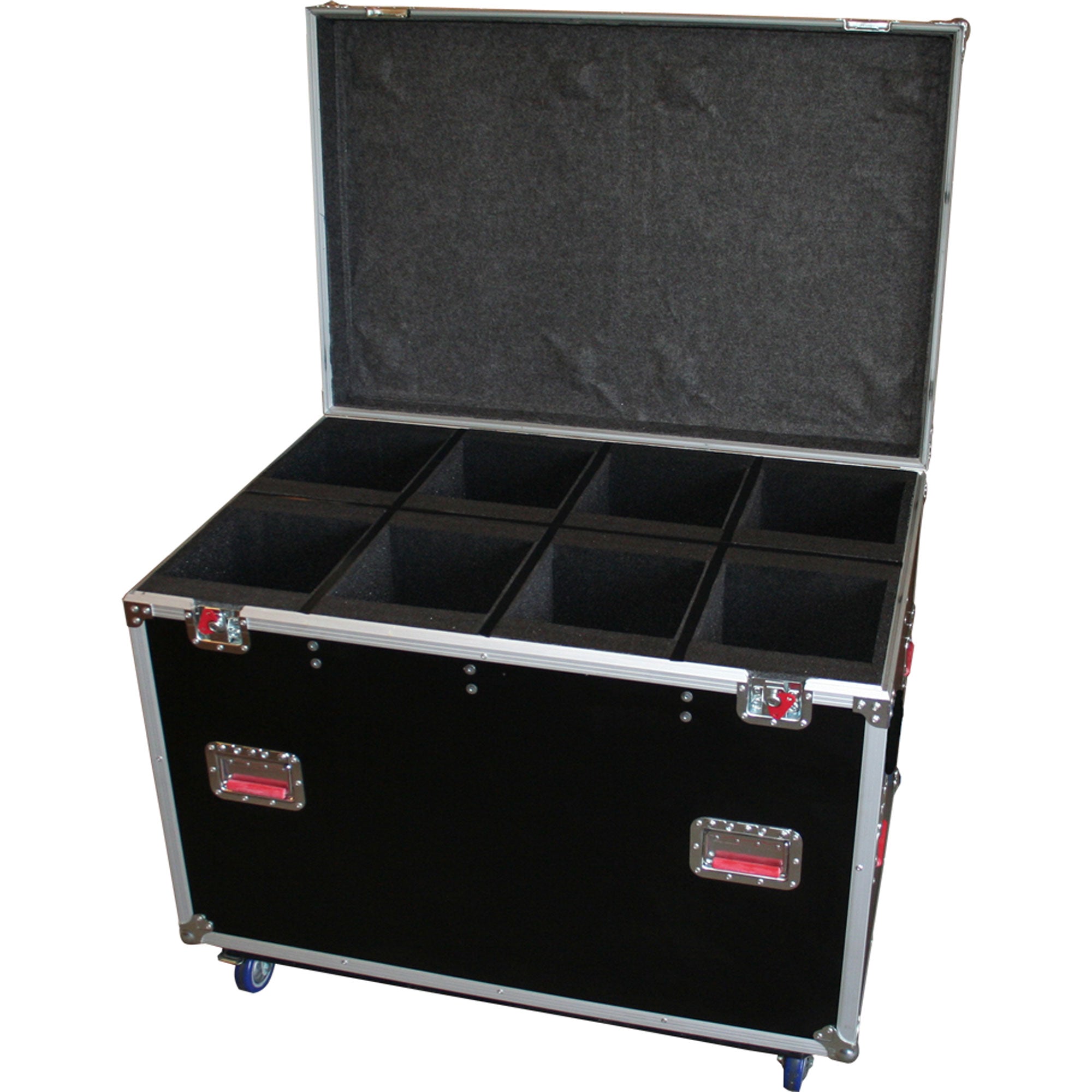 Gator Cases G-TOUR LEKO-S4 ATA Leko Style Lighting Fixture Case