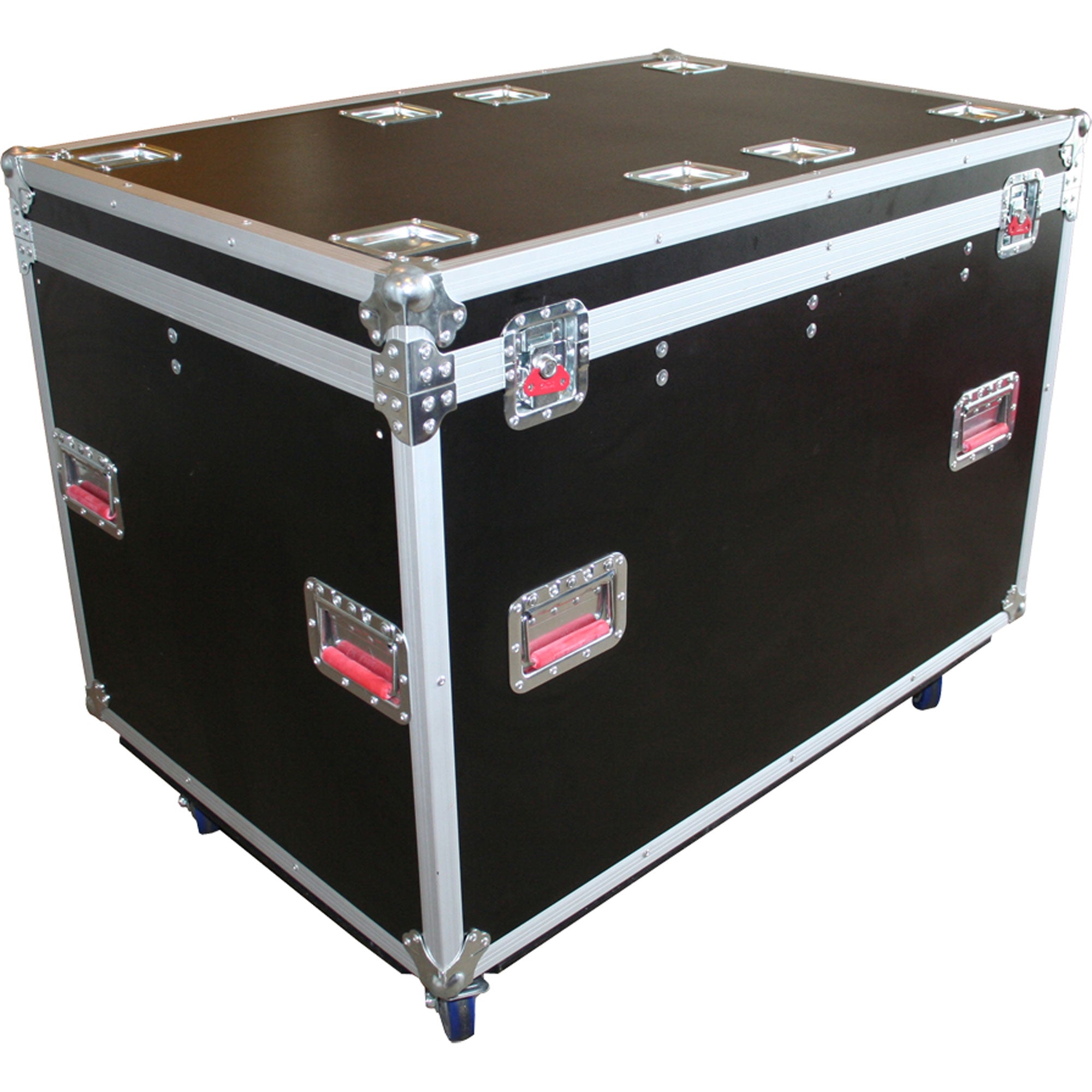 Gator Cases G-TOUR LEKO-S4 ATA Leko Style Lighting Fixture Case