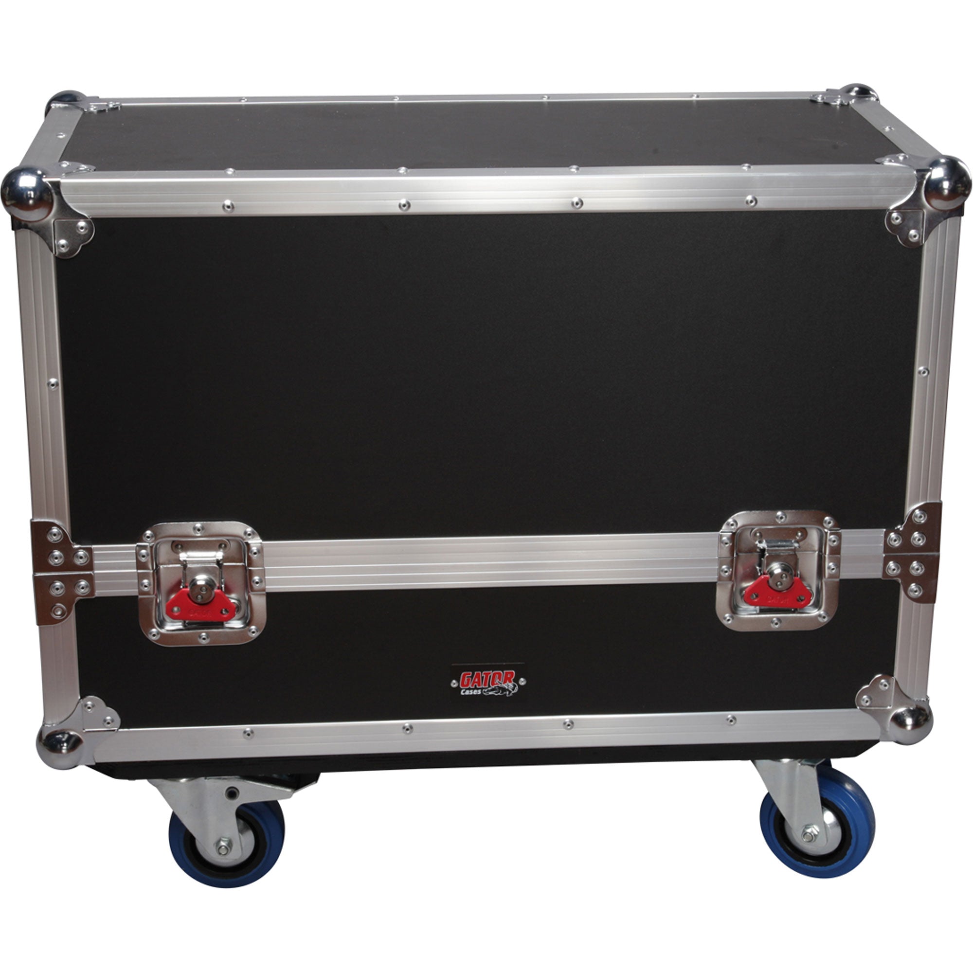 Gator Cases G-TOUR SPKR-2K8 Tour Style Transporter for Two QSC K8 Speakers