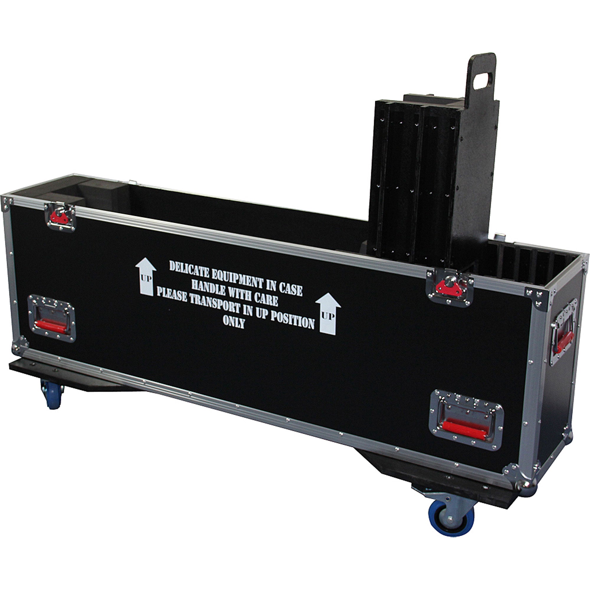 Gator Cases G-TOURLCDV2-5055-X2 ATA LED/LCD/Plasma Case for Dual 50-55" Screens