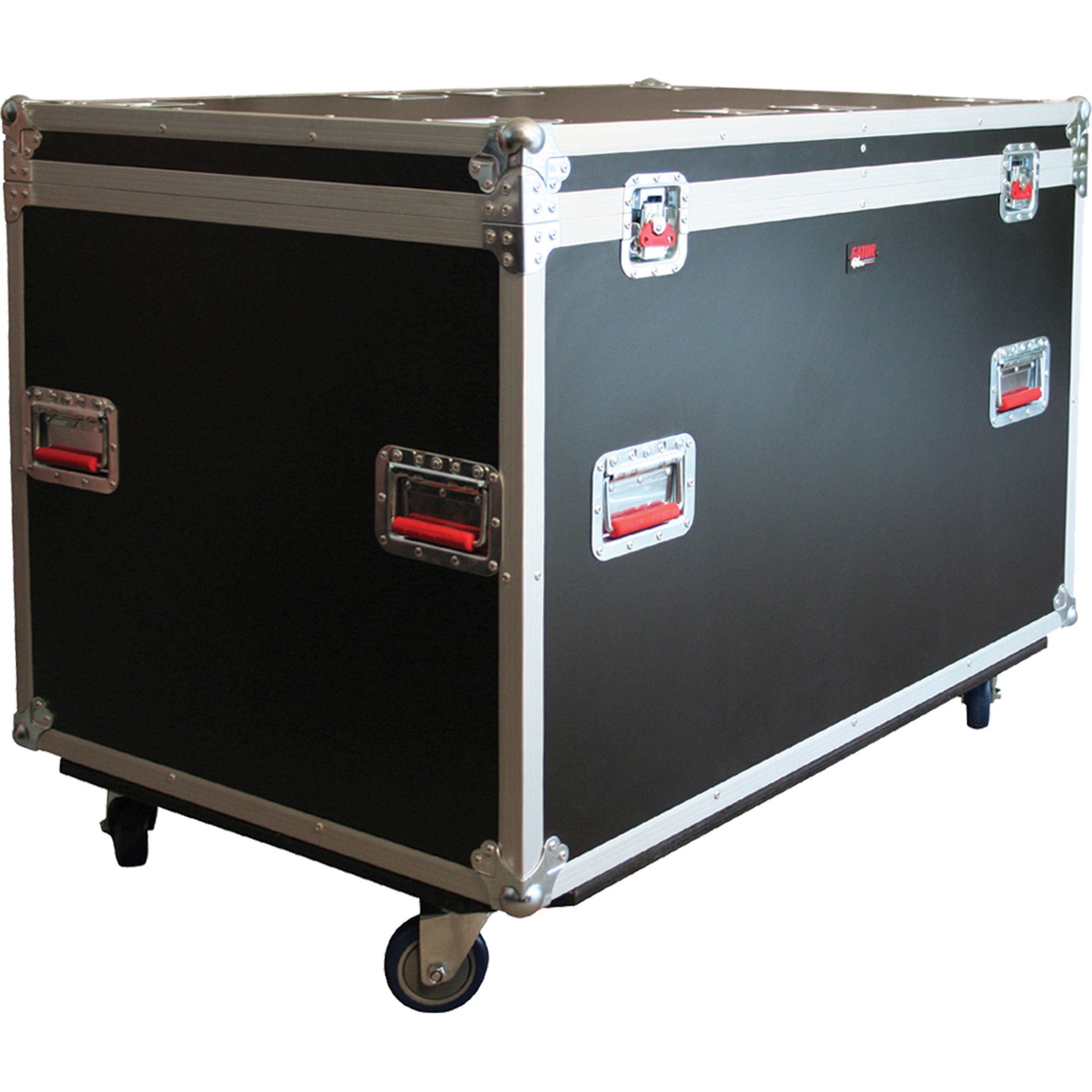 Gator Cases G-TOURPAR64-LED-8 ATA LED PAR 64 Transport Case