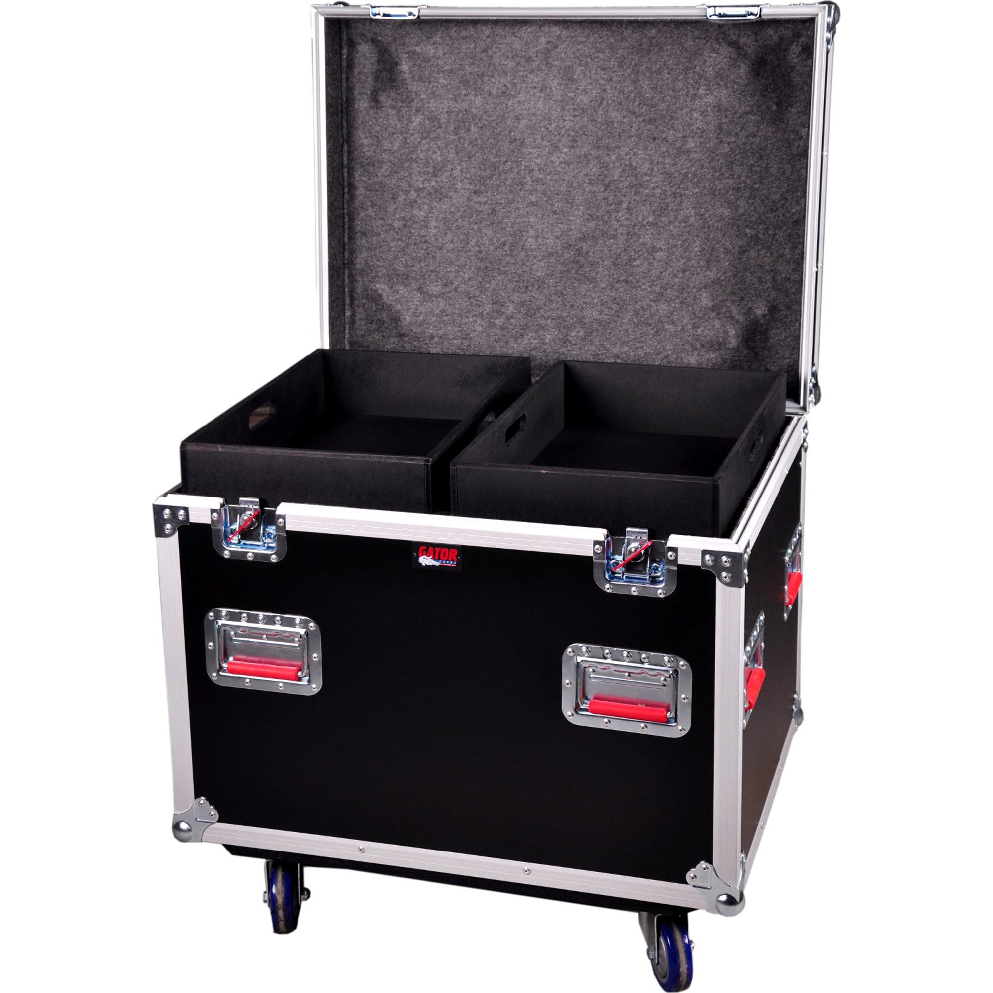 Gator Cases G-TOURTRK453012 Truck Pack Trunk Case (45" x 30" x 30")
