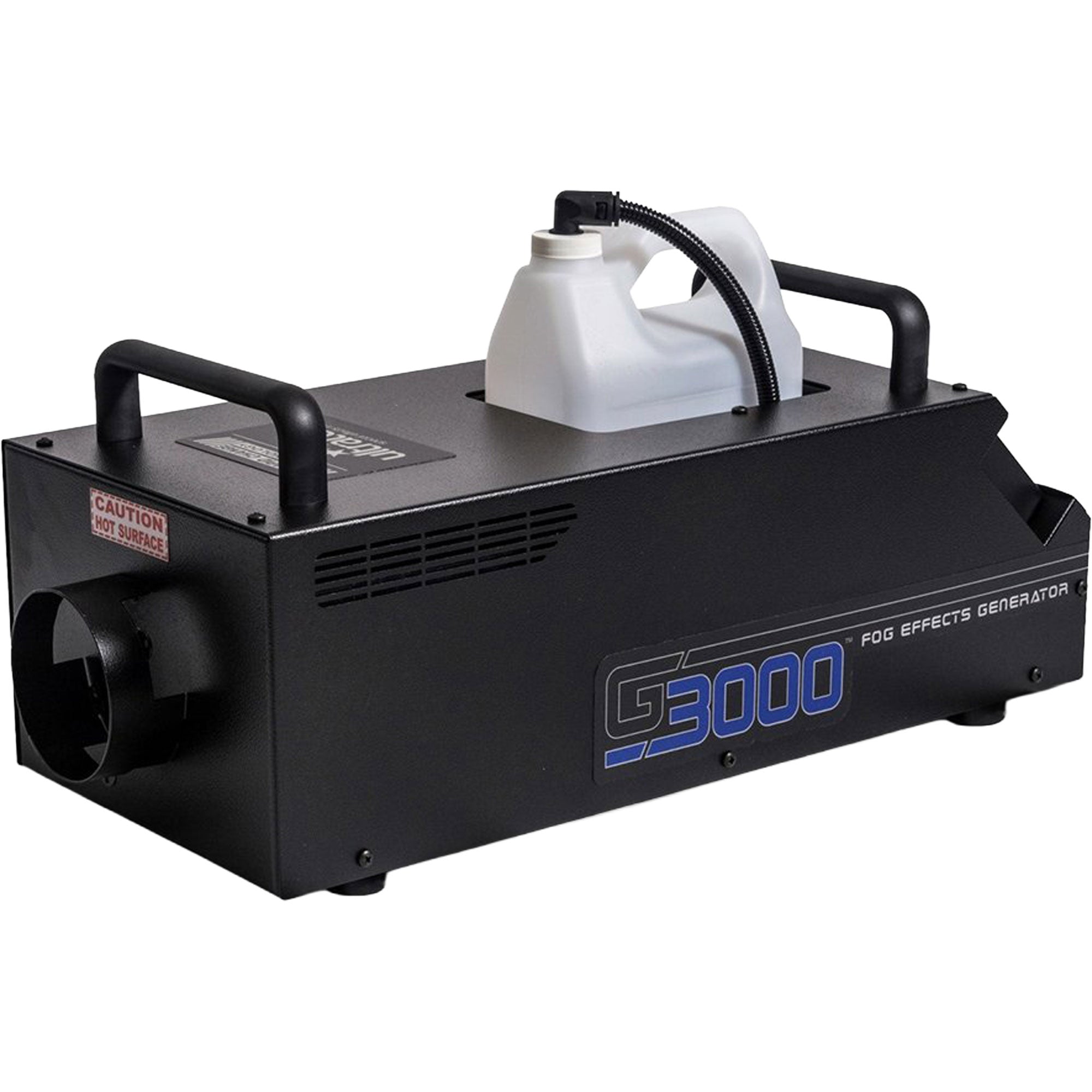 Ultratec G3000 Fog Generator Fog Machine with Air Option (110V)