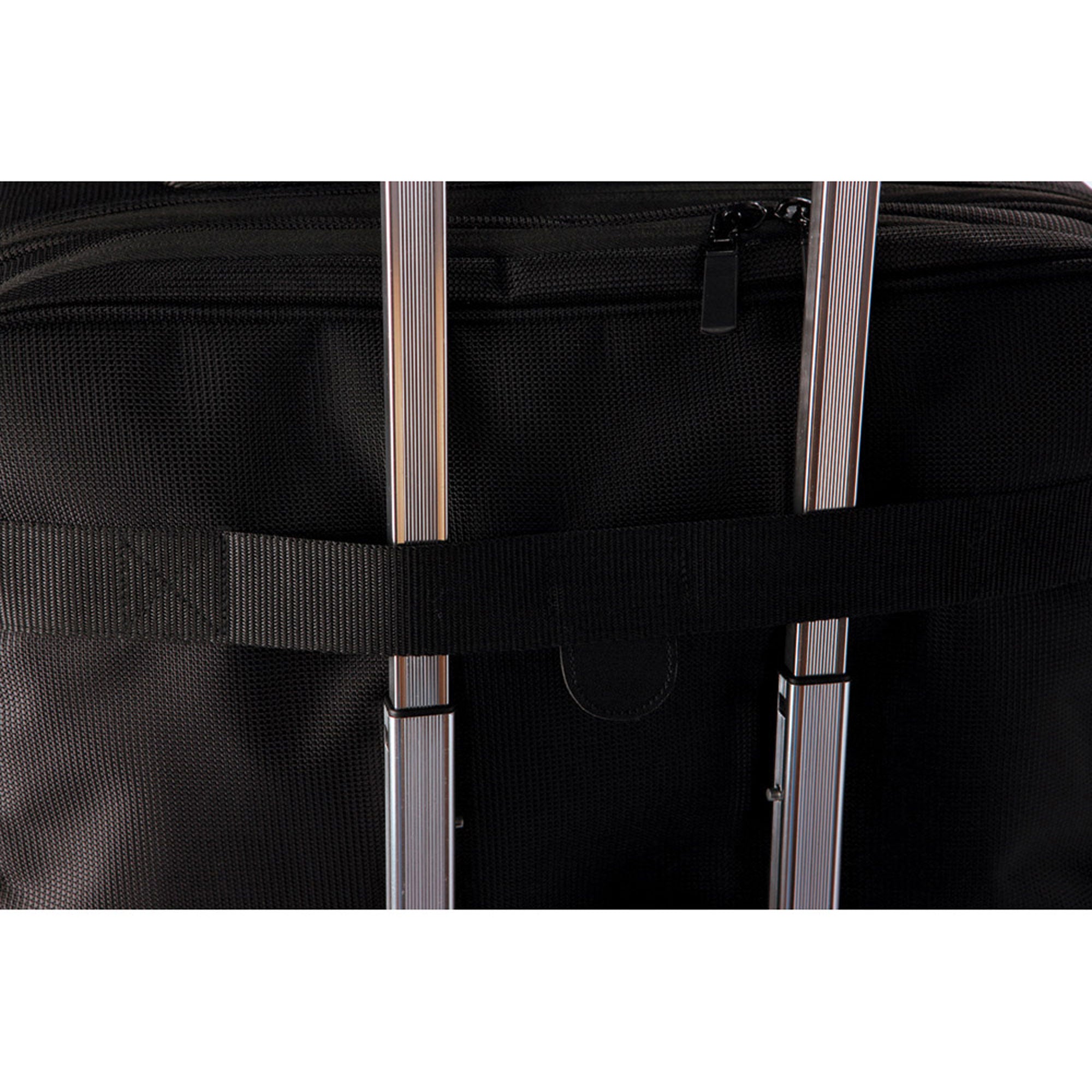 Gator Cases GAV-LTOFFICE-W Laptop & Projector Bag with Wheels & Handle