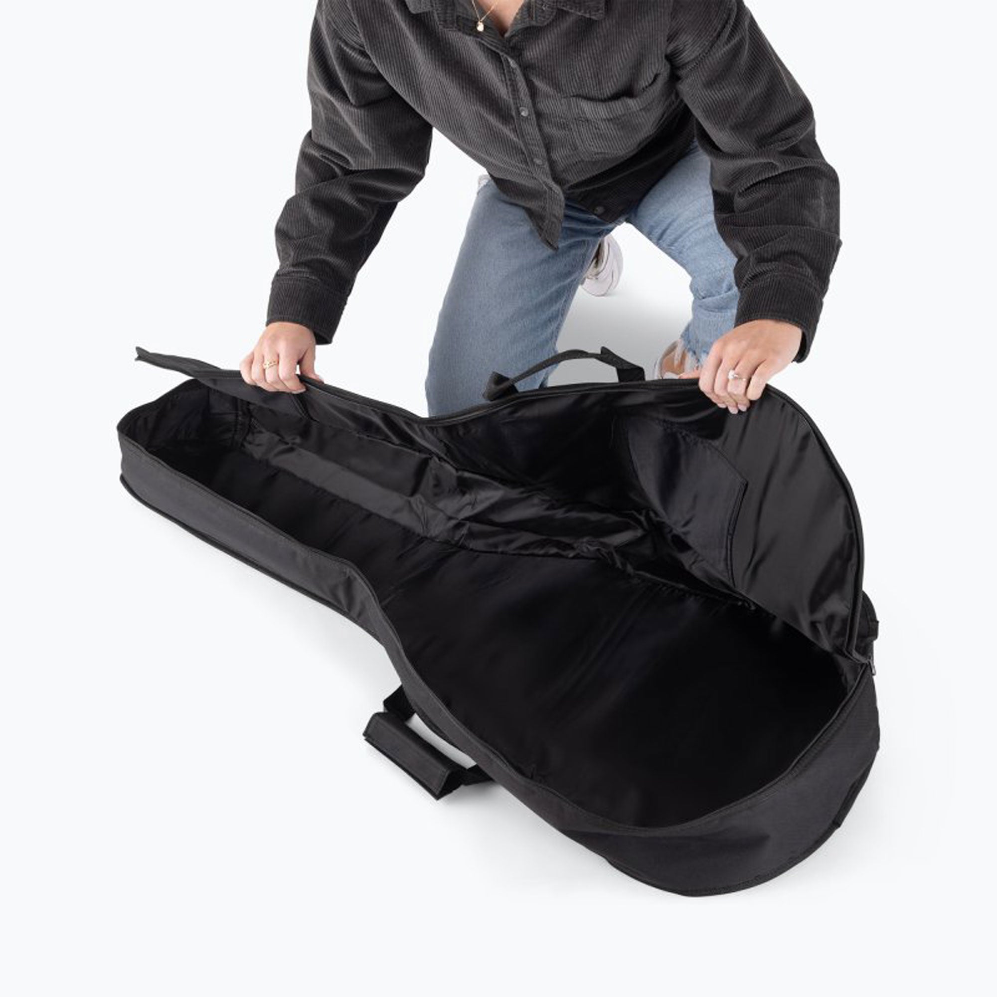 On-Stage GBA4550 4550 Series Acoustic Guitar Bag