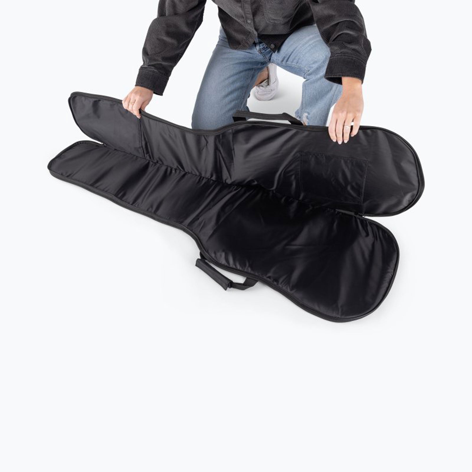 On-Stage GBB4550 4550 Series Bass Guitar Bag