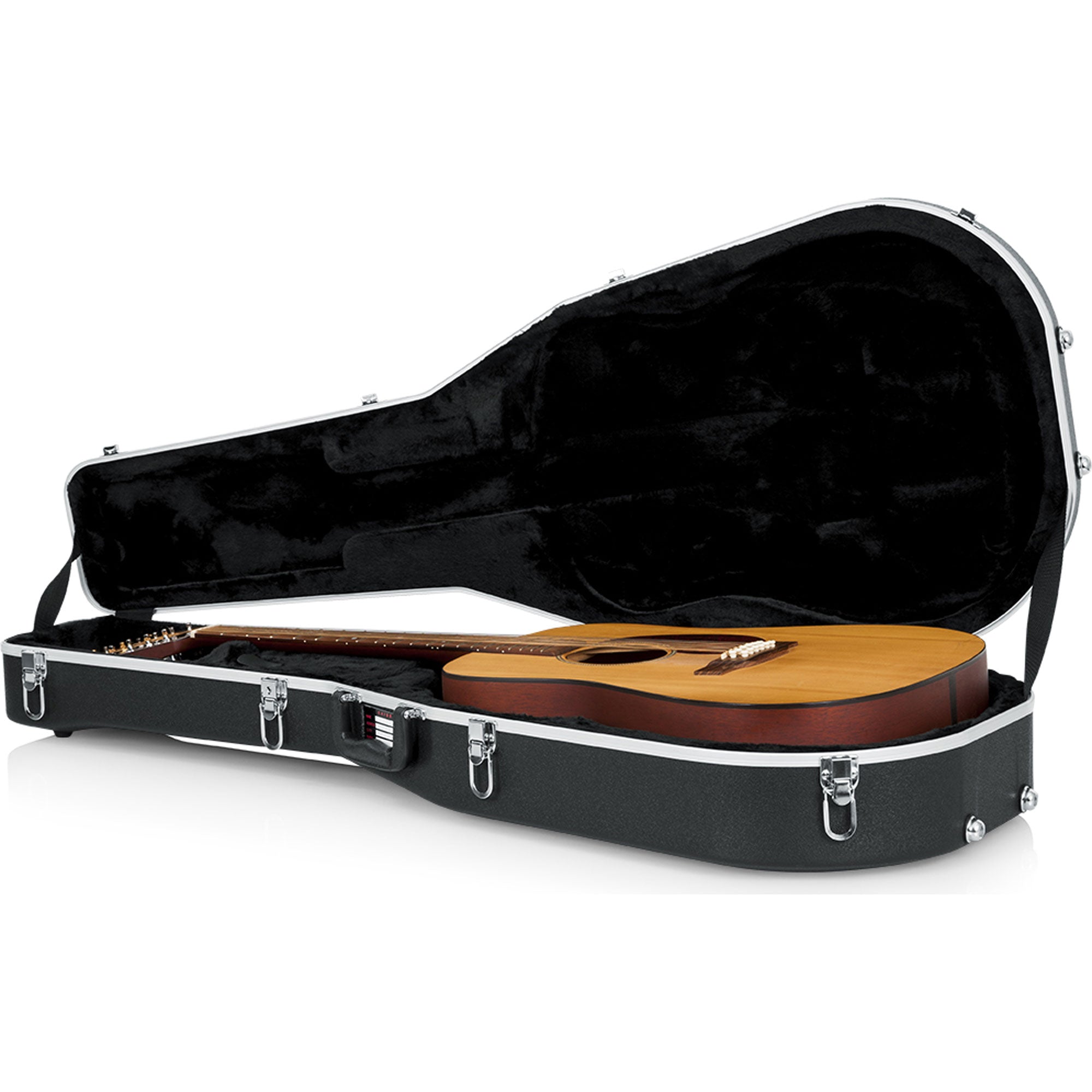 Gator Cases GC-DREAD-12 12-String Dreadnought Guitar Case