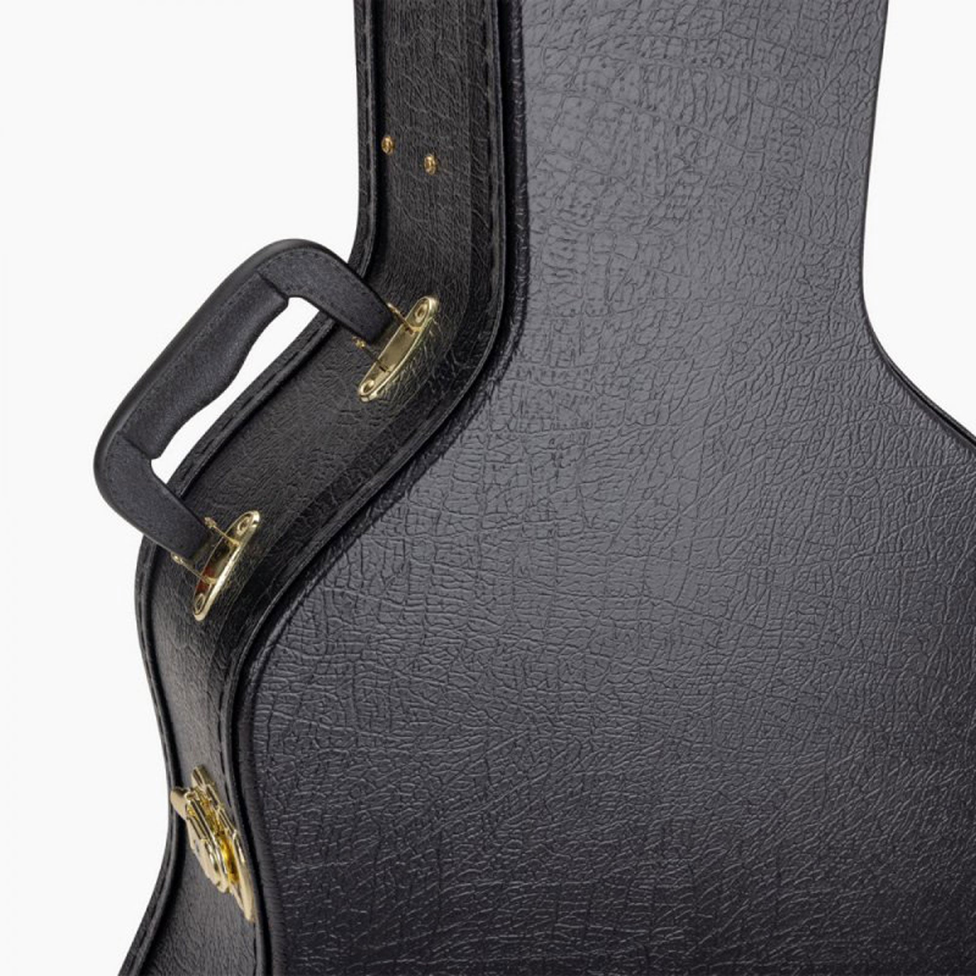 On-Stage GCA5000B Hardshell Acoustic Guitar Case