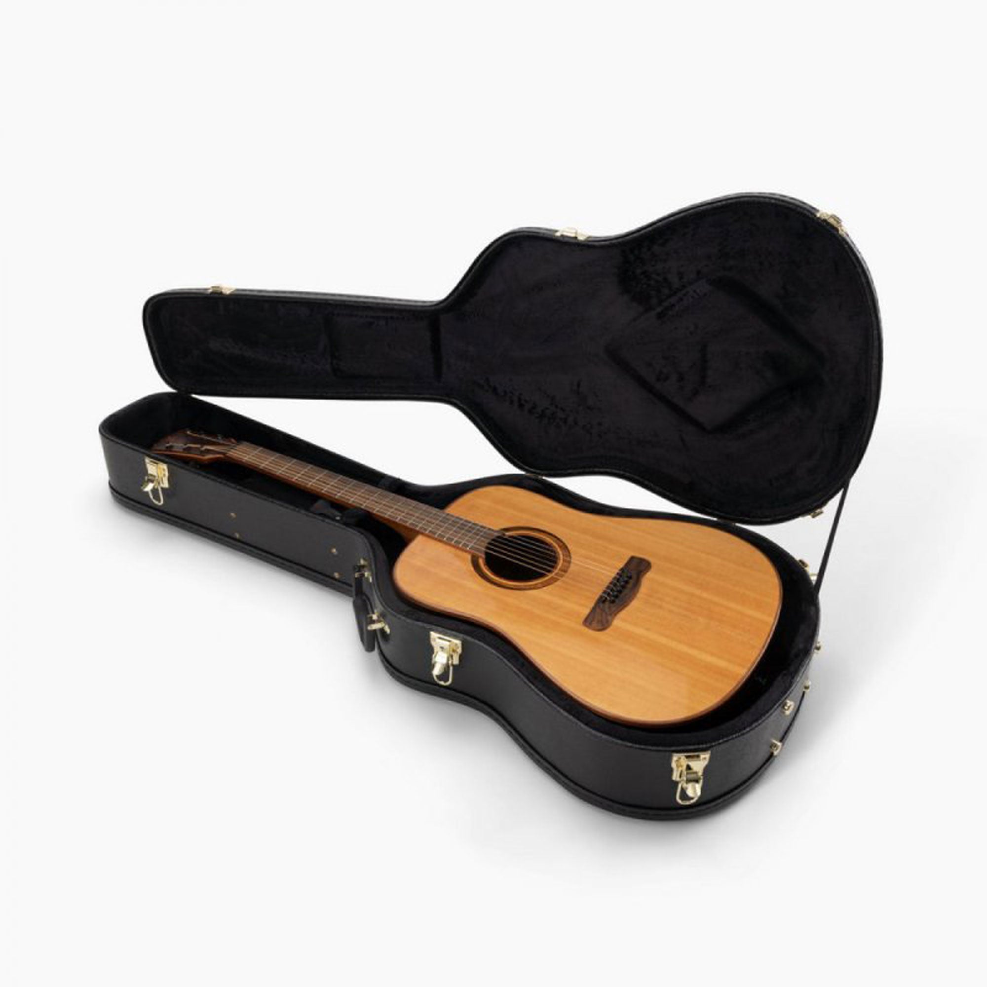 On-Stage GCA5000B Hardshell Acoustic Guitar Case