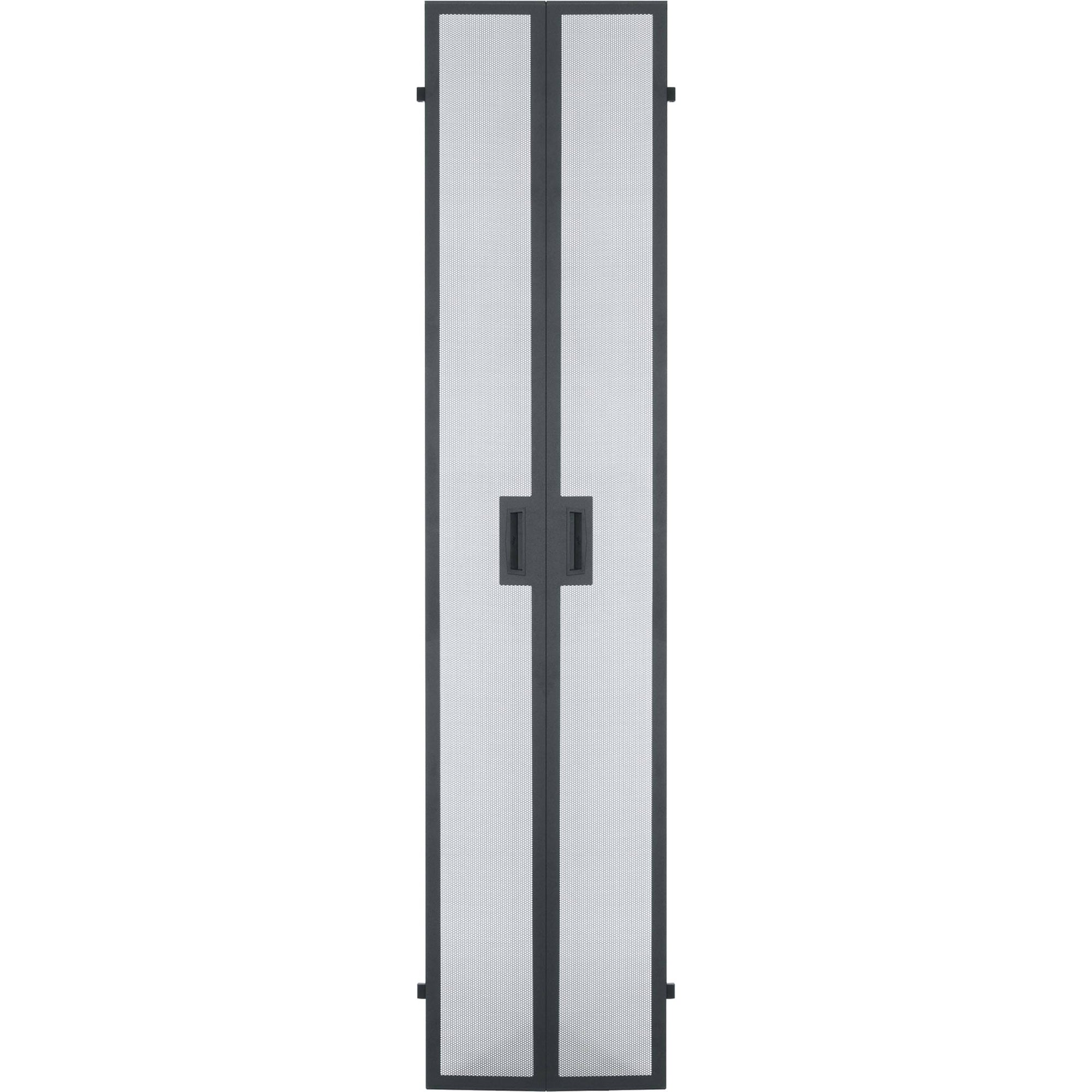 Middle Atlantic GCLVFRD-52 Vented Split Rear Door 52U