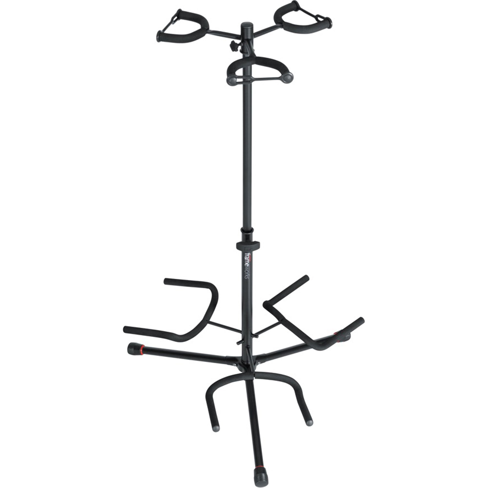Gator Frameworks GFW-GTR-3000 Triple Guitar Stand
