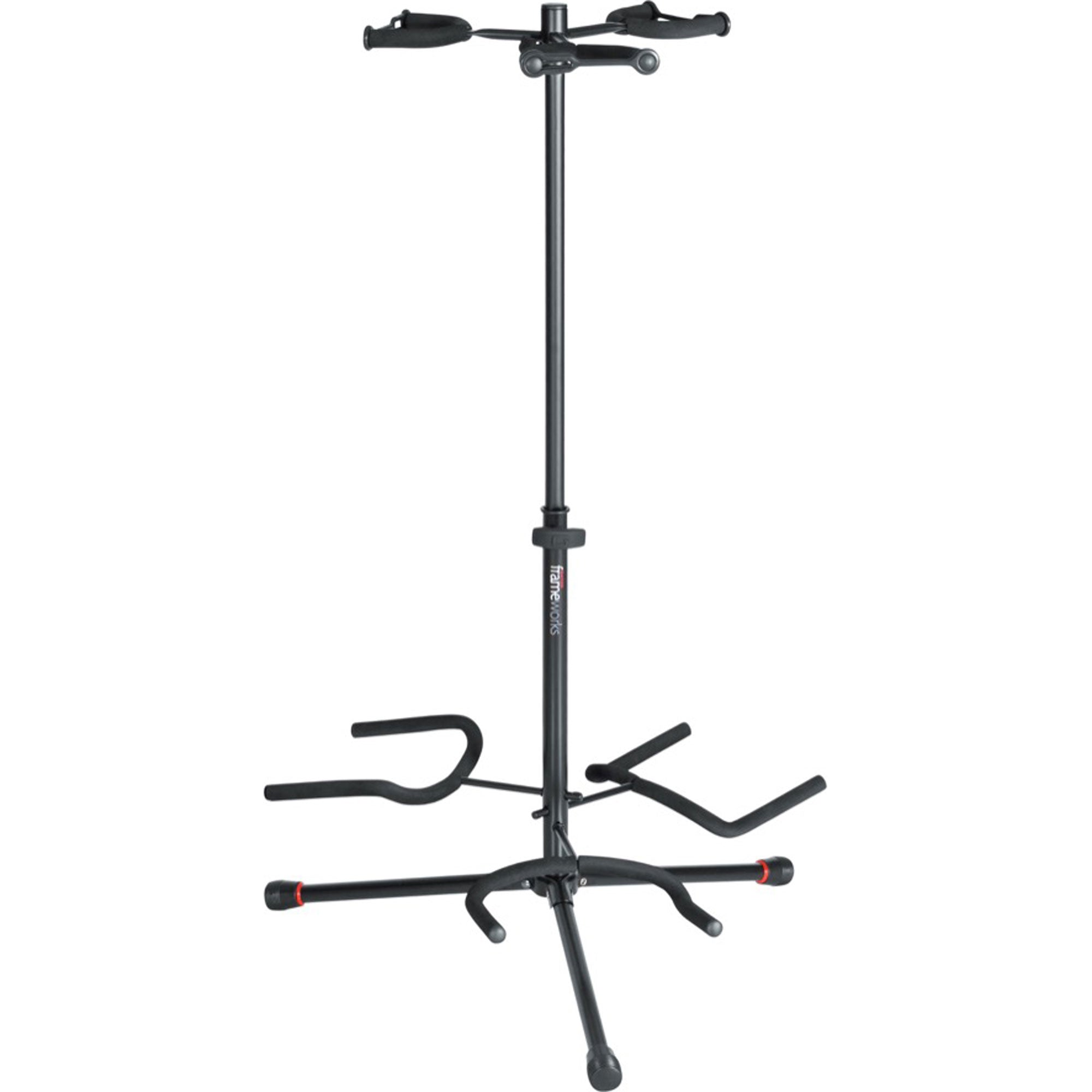 Gator Frameworks GFW-GTR-3000 Triple Guitar Stand
