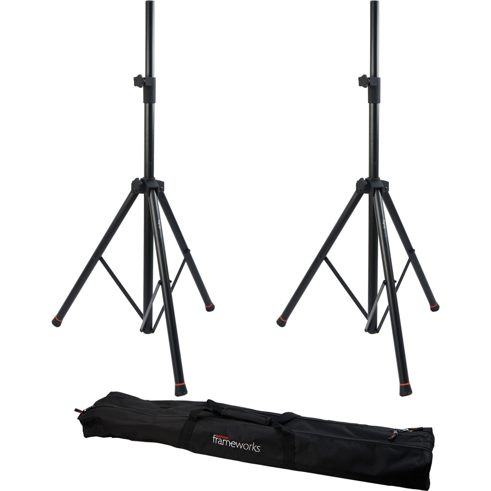 Gator Cases Frameworks GFW-3000 Speaker Stand - Thumbnail 4