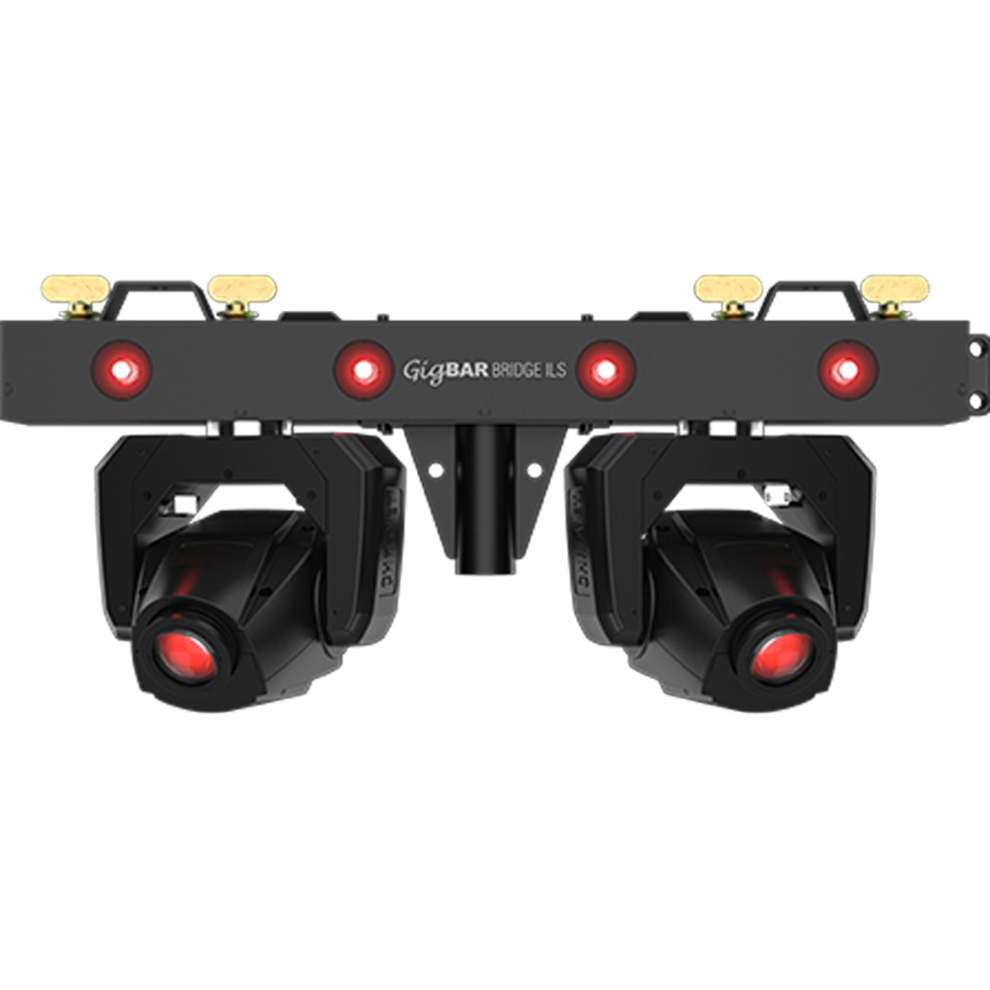 Chauvet DJ GigBAR Bridge ILS 2-in-1 Moving Heads and Washes Lighting System