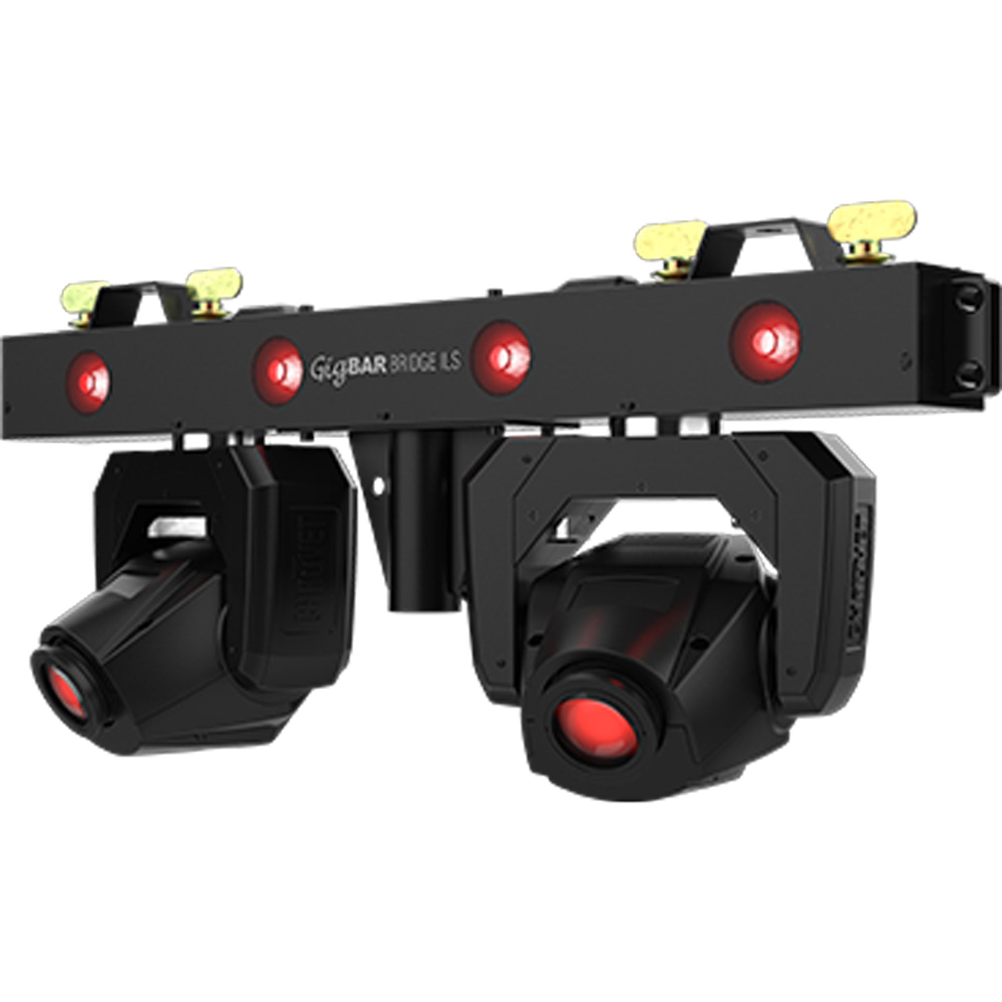 Chauvet DJ GigBAR Bridge ILS 2-in-1 Moving Heads and Washes Lighting System