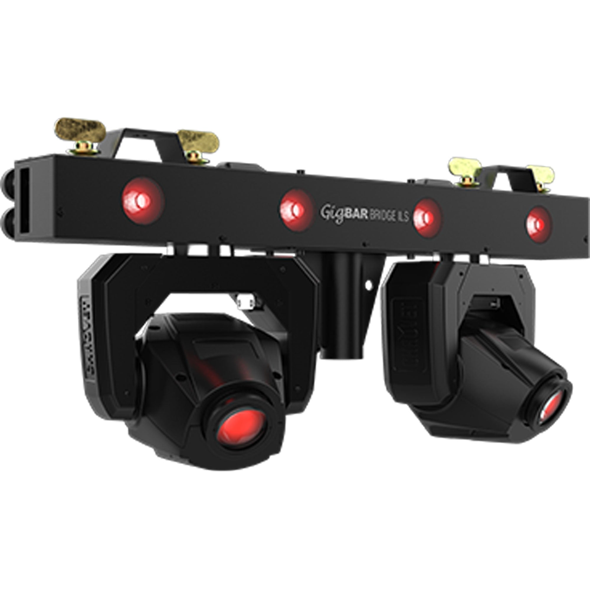 Chauvet DJ GigBAR Bridge ILS 2-in-1 Moving Heads and Washes Lighting System