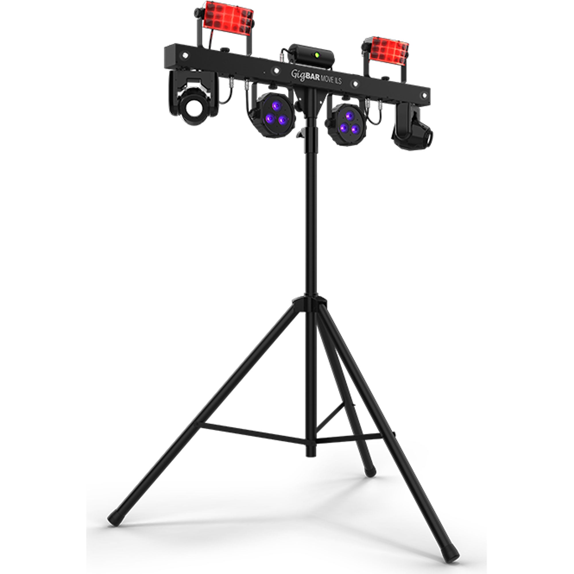 Moving Lights | Performance Audio