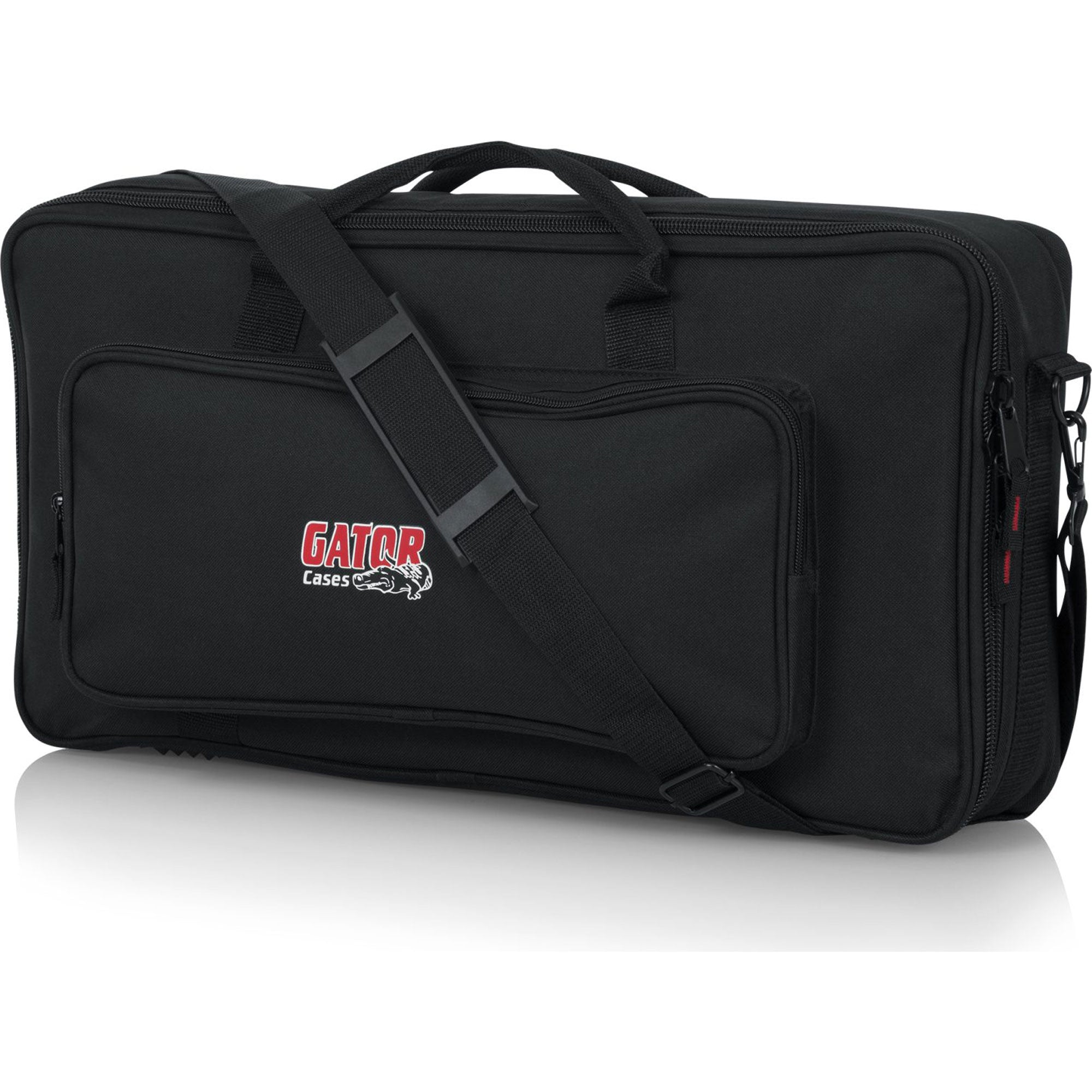 Gator Cases GK-2110 Micro Key/Controller Bag (22.5" x 11.5" x 4")