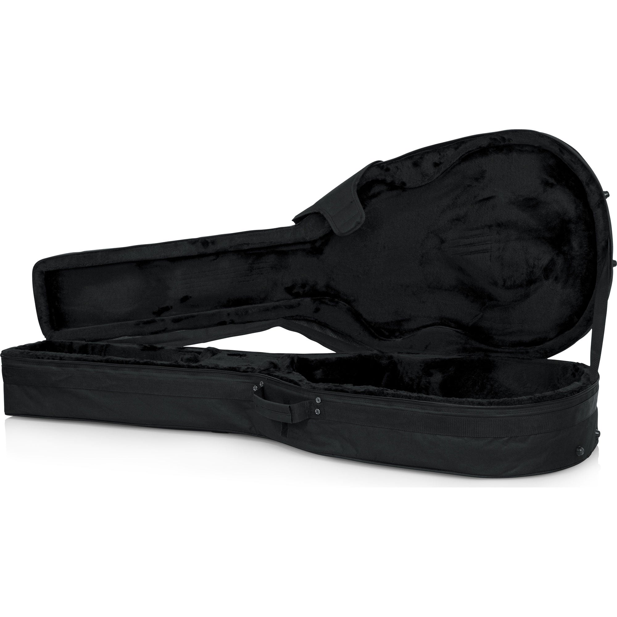 Gator Cases GL-AC-BASS Acoustic Bass Guitar Case