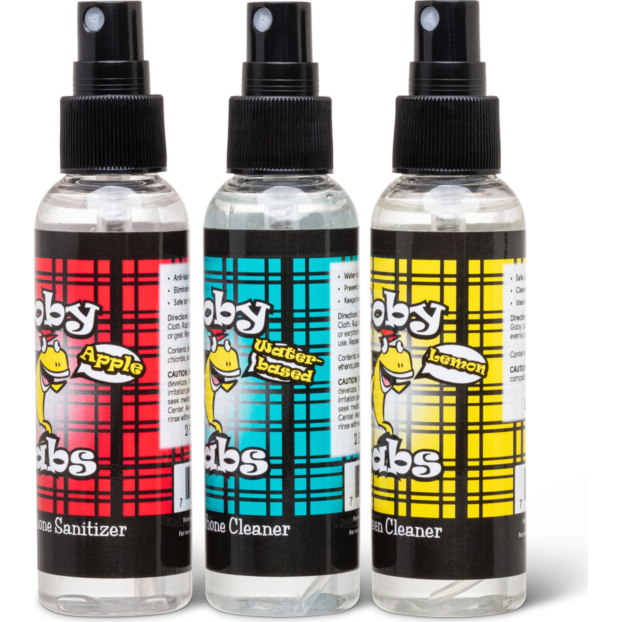 Hosa GLEK-302 Goby Labs Equipment Care Kit