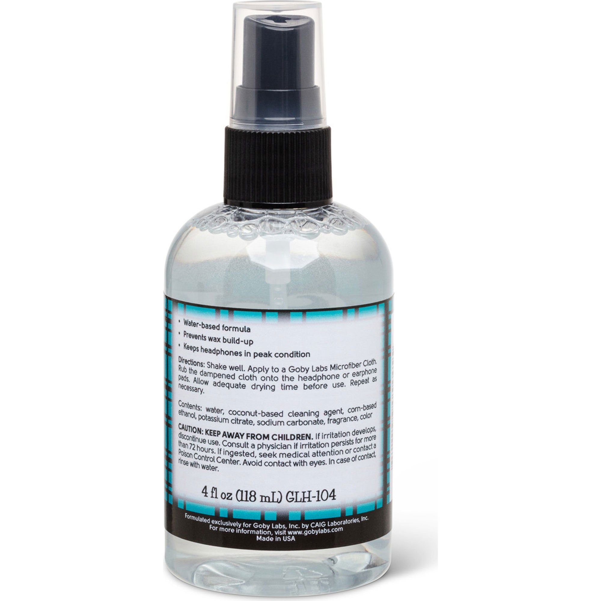 Hosa GLH-104-BULK Goby Labs Headphone Cleaner