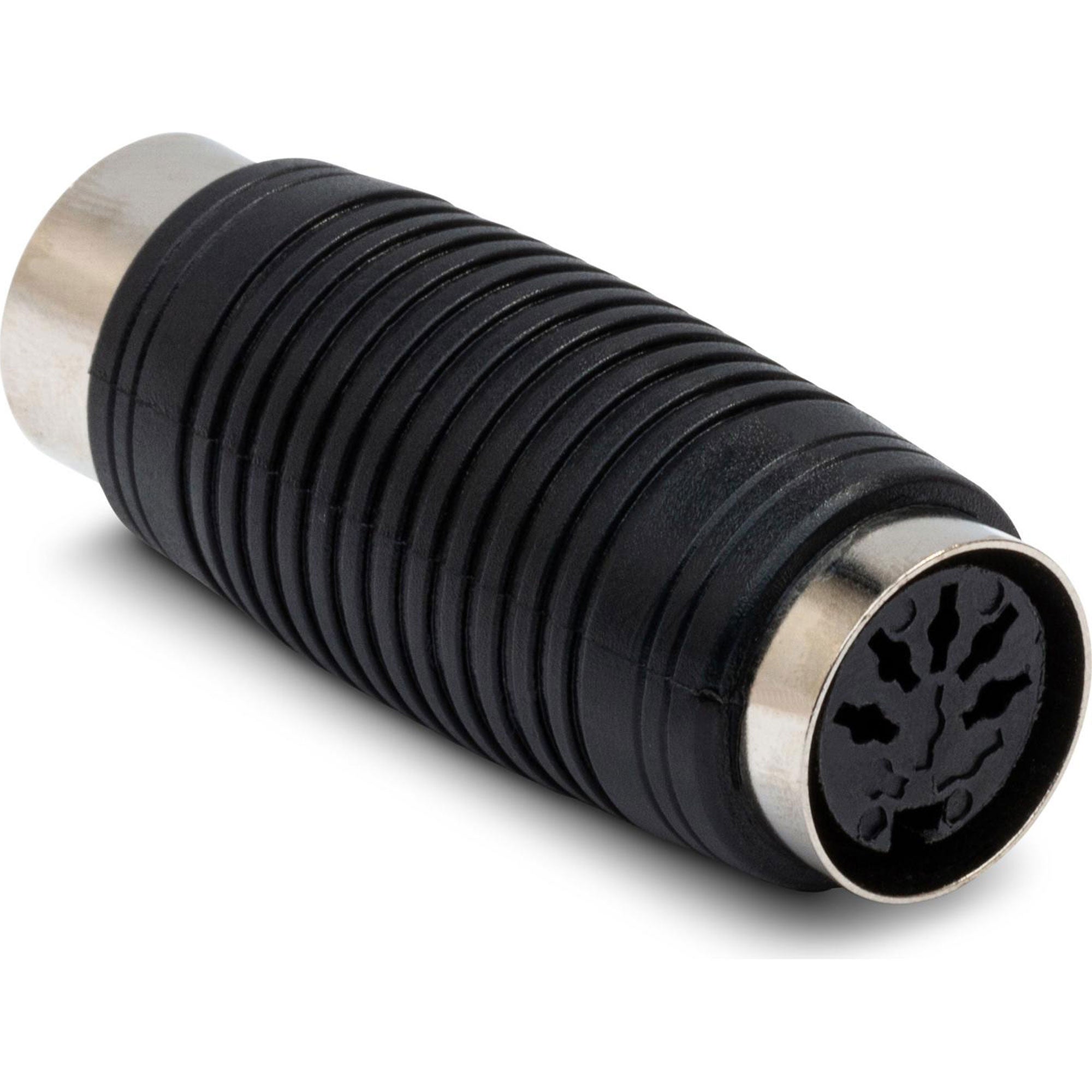 Hosa GMD-108 5-Pin DIN to 5-Pin DIN MIDI Coupler