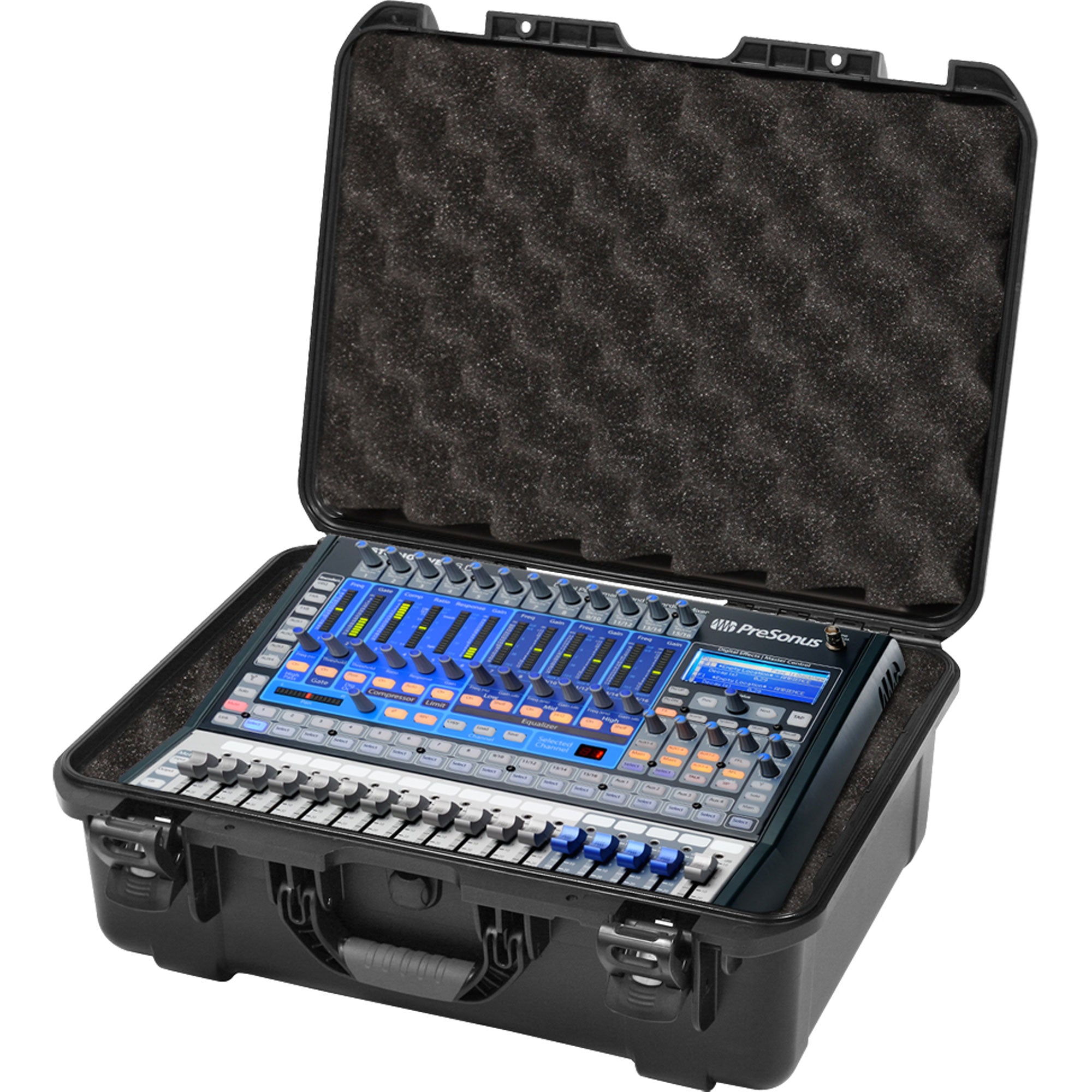 Gator Cases GMIX-PRESON1602-WP Waterproof Case for Presonus StudioLive 16.0.2