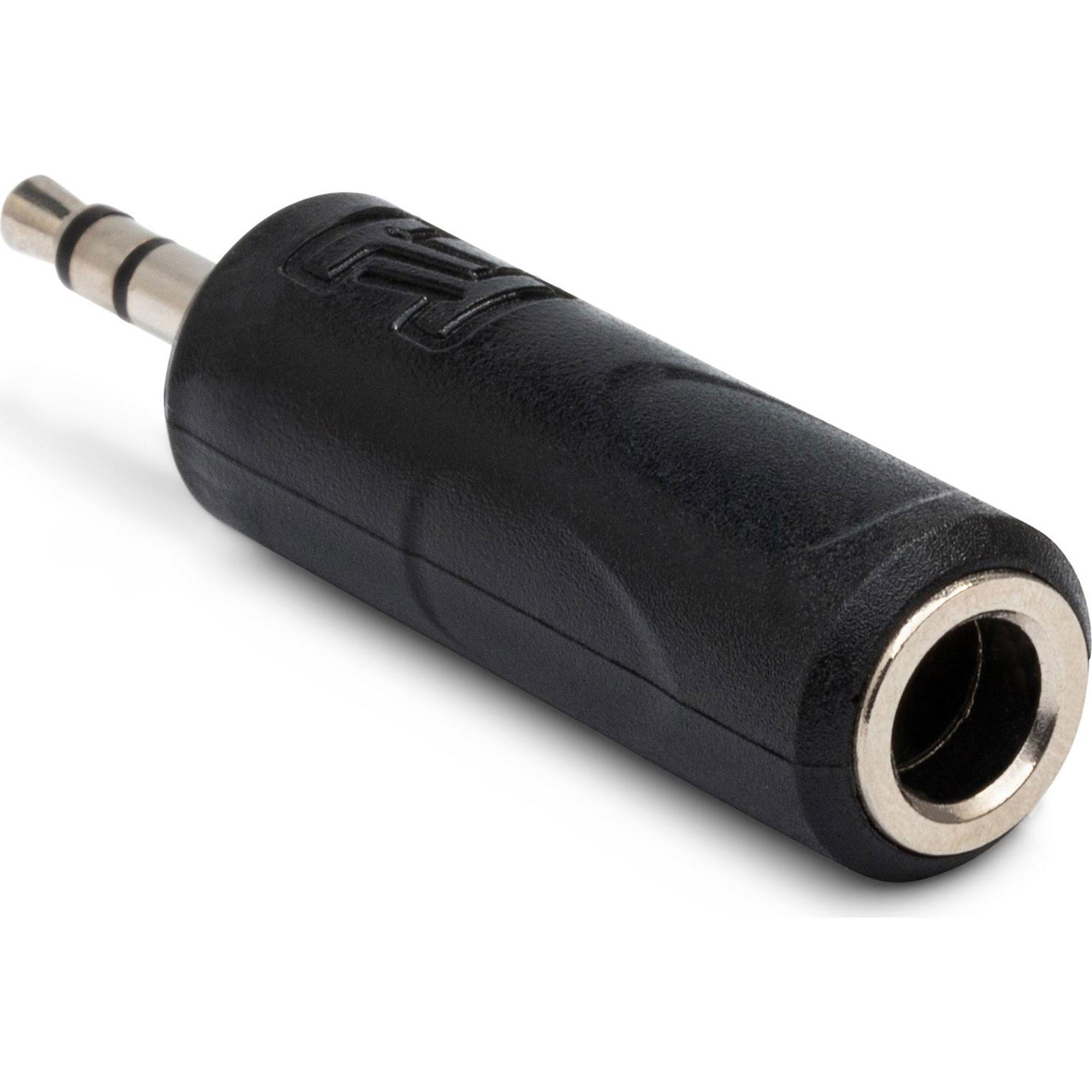 Hosa GMP-386 1/4" TS Female to 3.5mm TRS Male Adapter