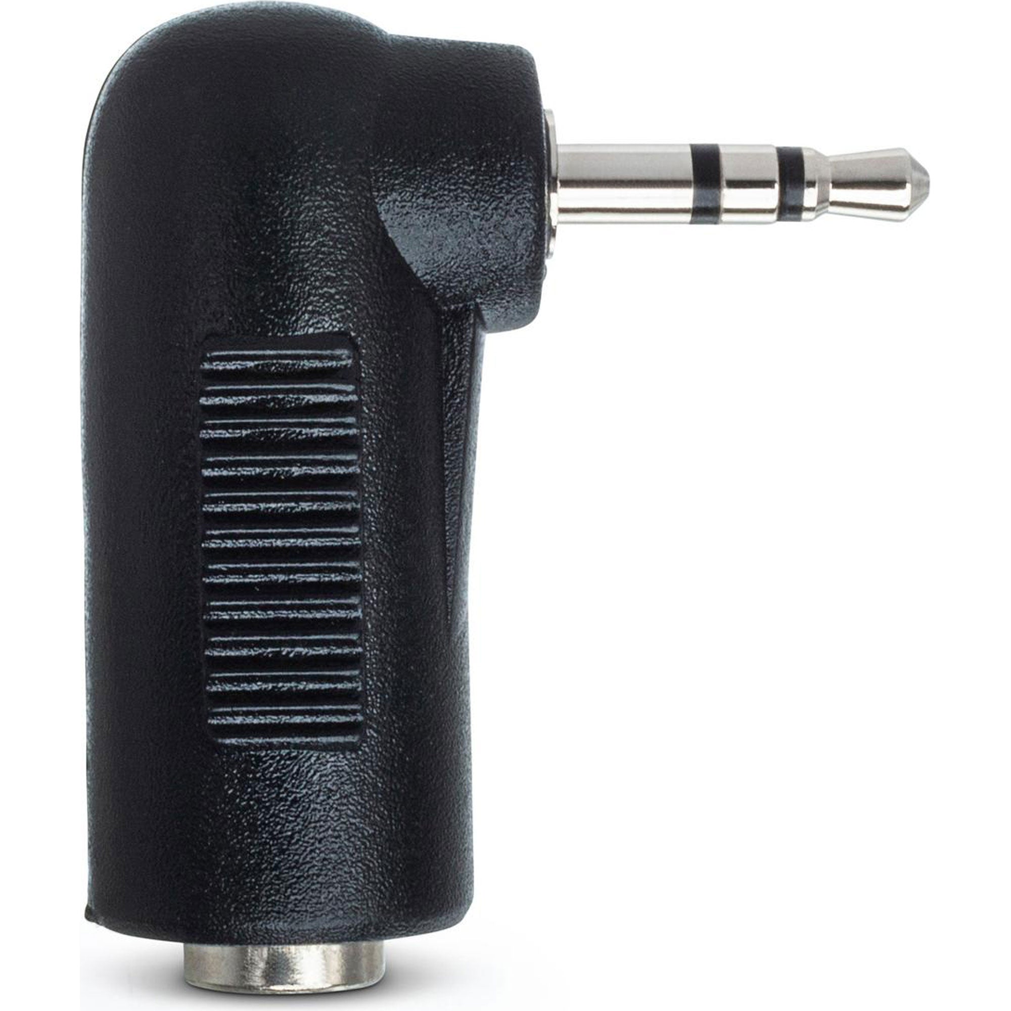 Hosa GMP-467 3.5mm TRS Female to Right-Angle 2.5mm TRS Male Adapter