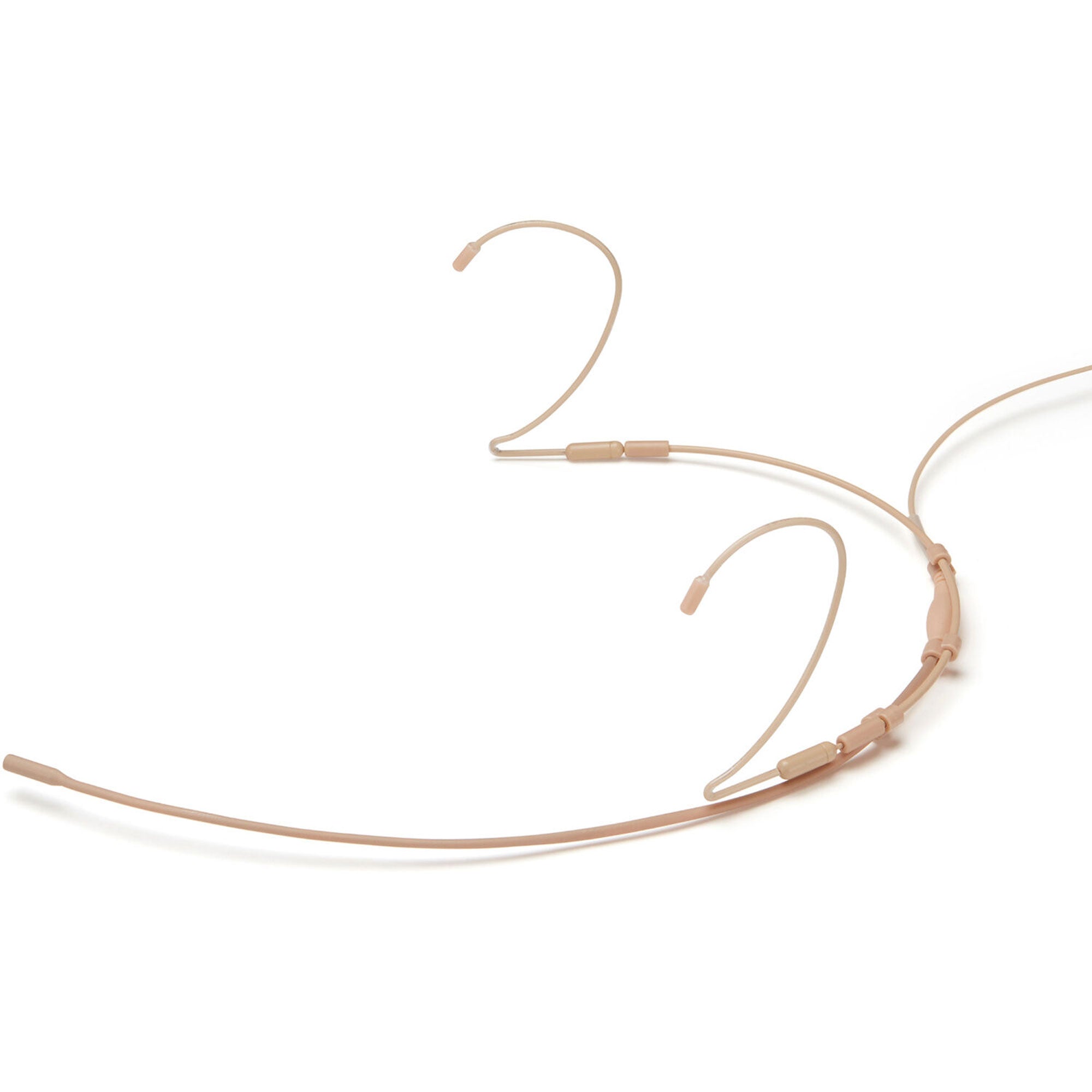 Point Source Audio GO-9WD SERIES9 Omni Headset Mic for Sennheiser SK (Beige)