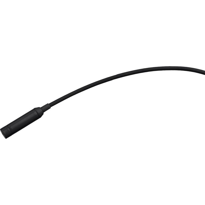 Point Source Audio GO-9WL SERIES9 Omni Lavalier Mic for Shure (Black)