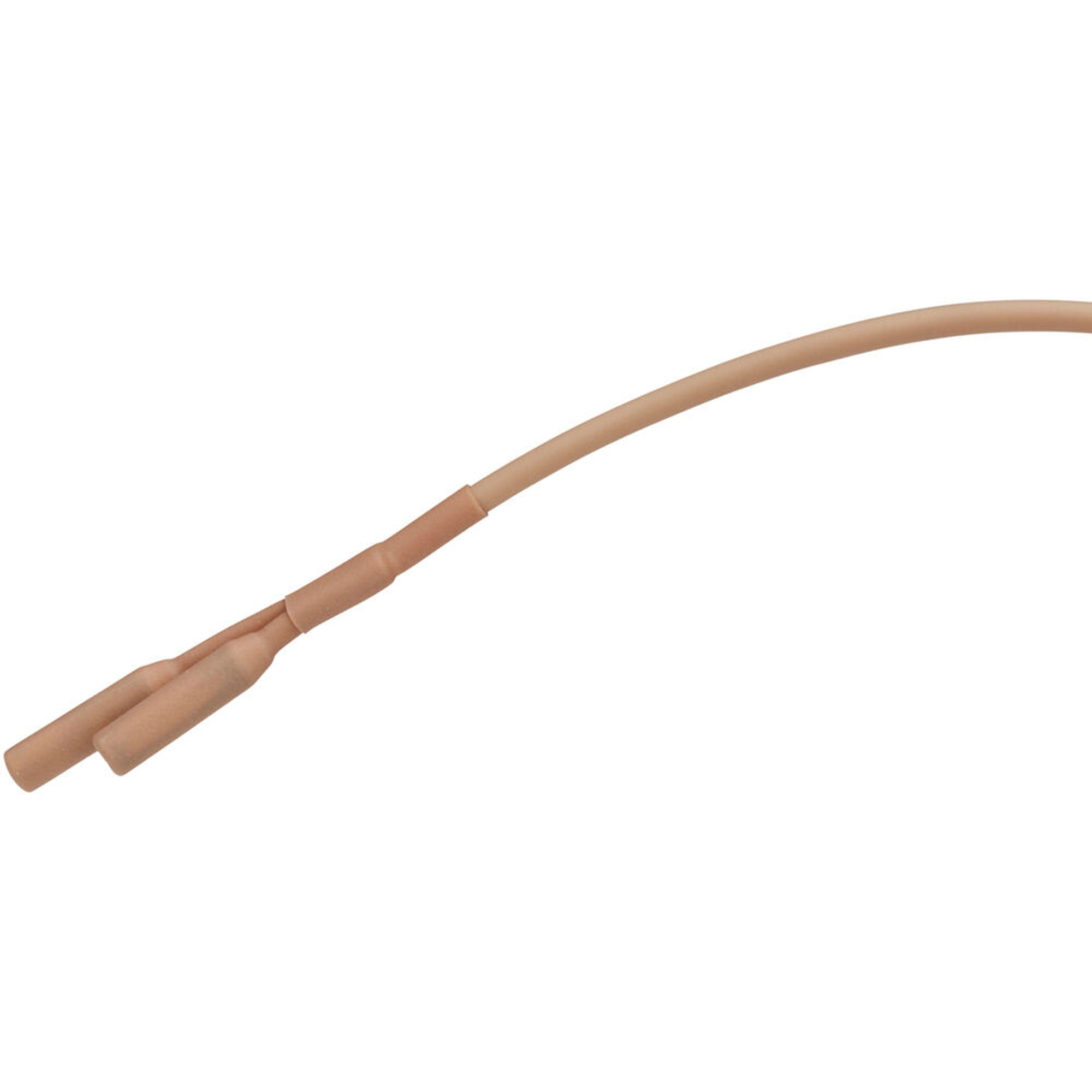 Point Source Audio GO2-9WLp SERIES9 Omni Dual-Element Lavalier Mic for Sennheiser EW (Beige)