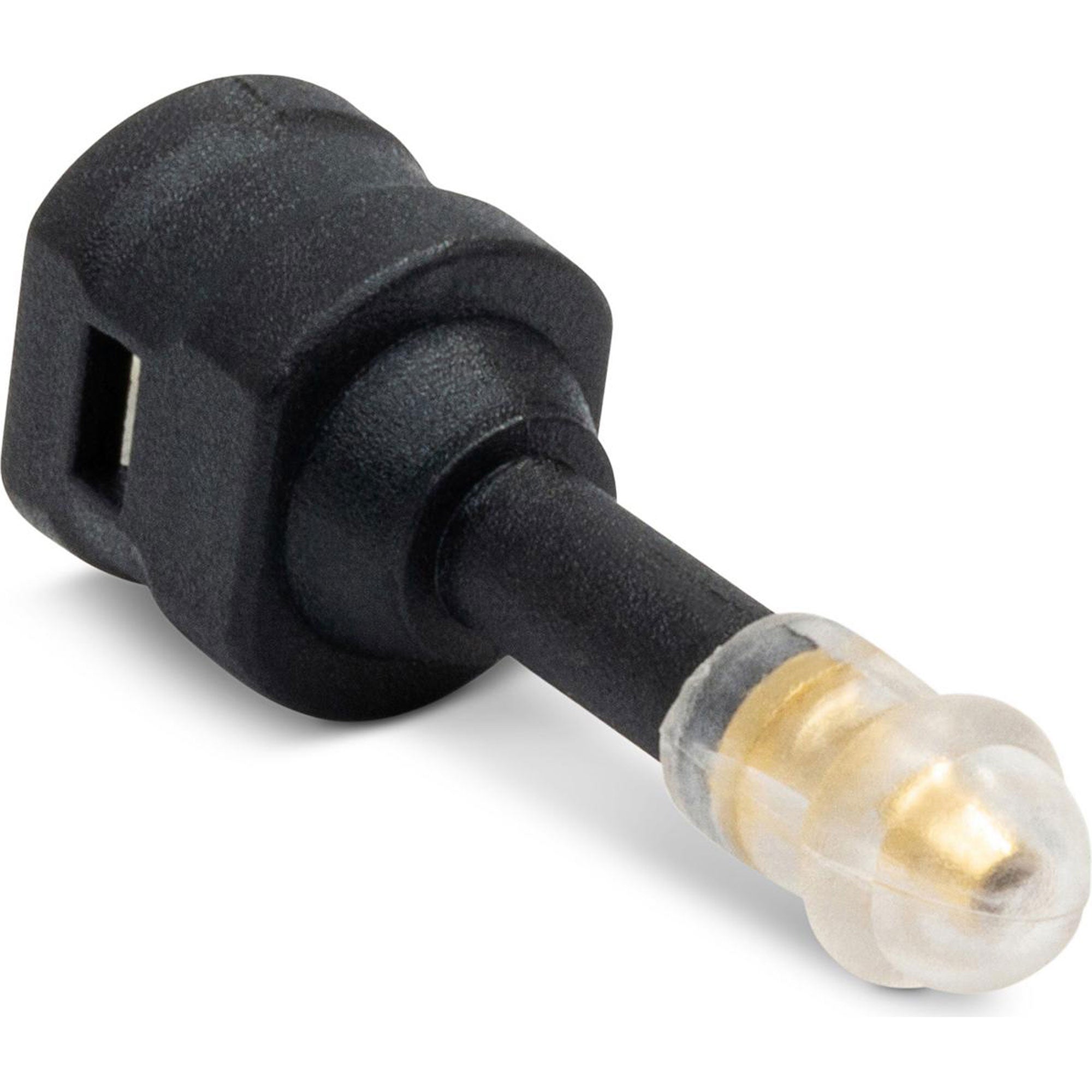 Hosa GOP-490 TOSlink Optical Female to Mini-TOSlink Male 3.5mm Adapter