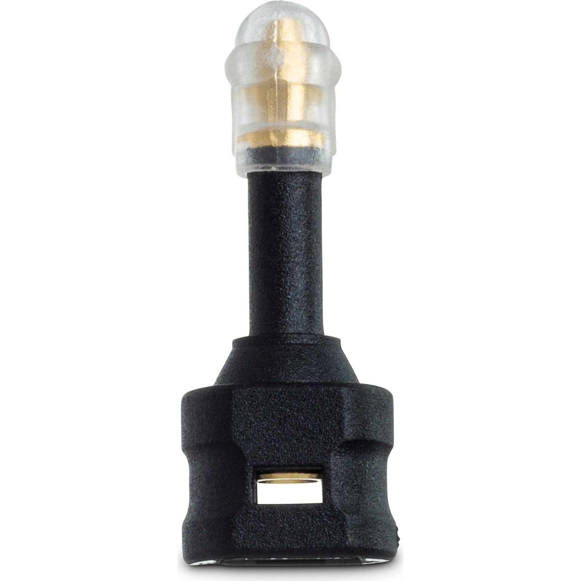 Hosa GOP-490 TOSlink Optical Female to Mini-TOSlink Male 3.5mm Adapter