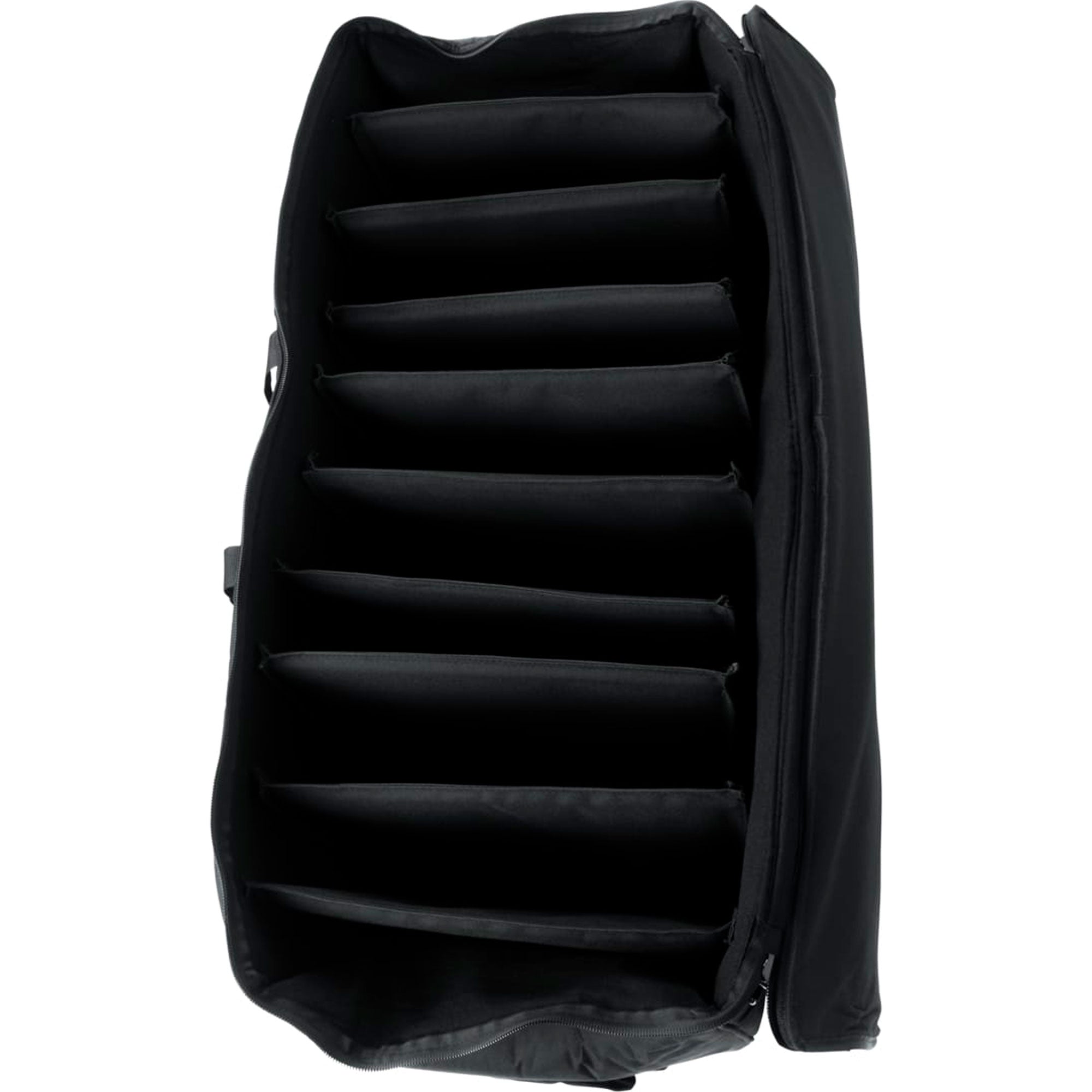 Gator Cases GP-EKIT3616-BW Large Electronic Drum Kit Bag with Wheels