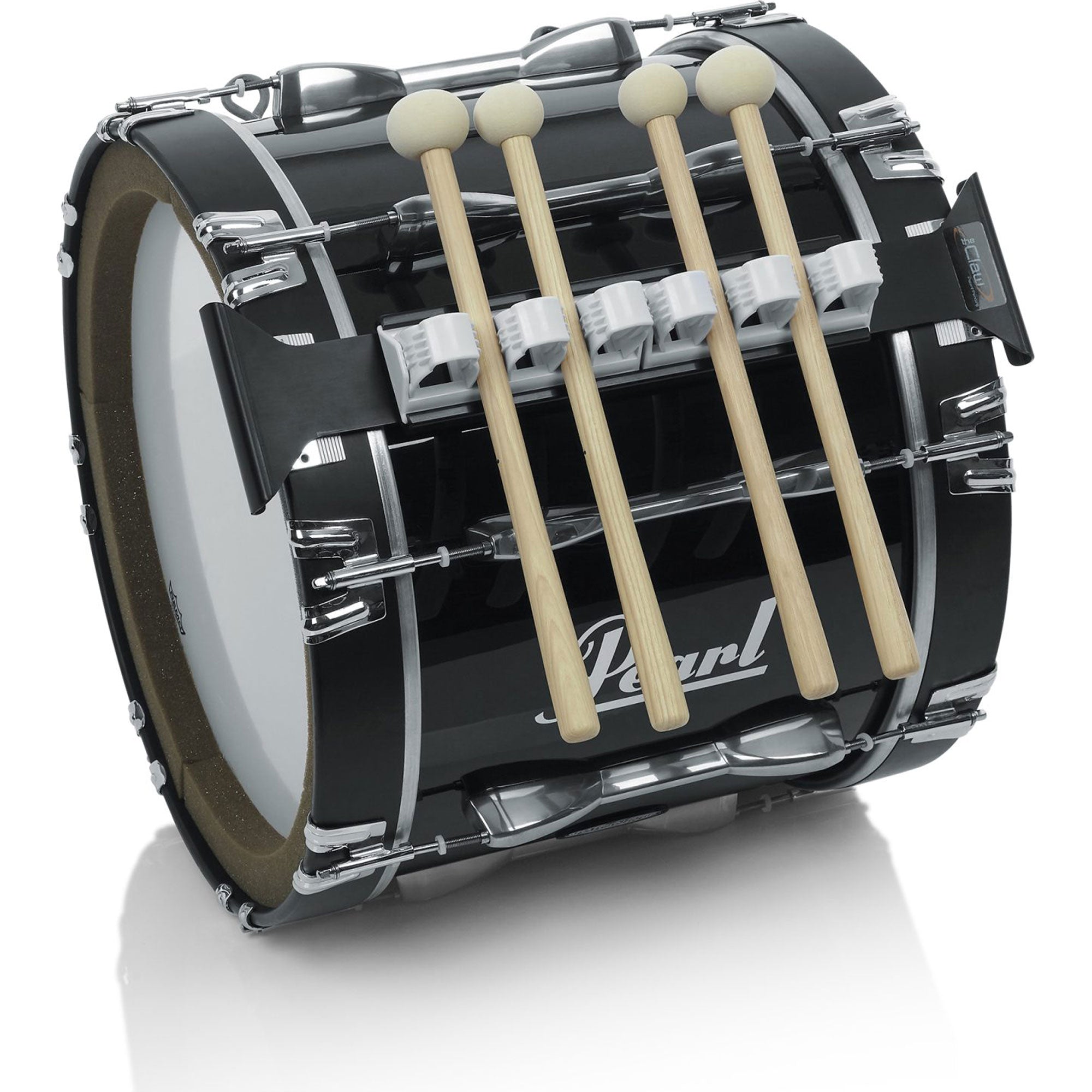 Gator Cases GP-XLA-CLAW Bass Drum Mallet Holder