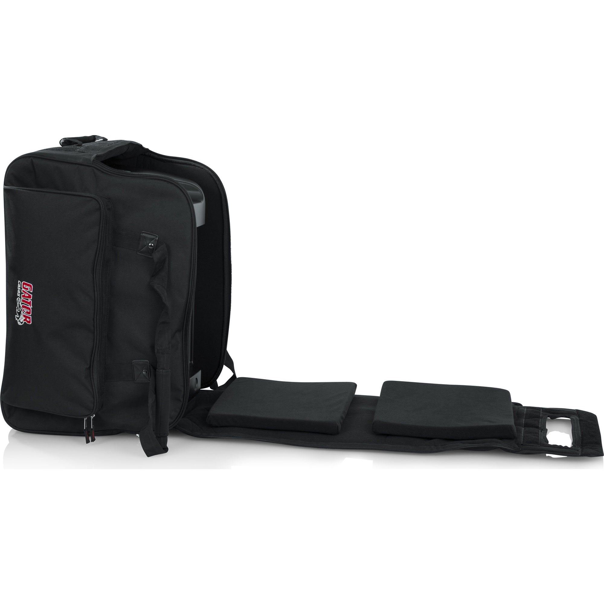 Gator Cases GPA-712SM Rolling Speaker Bag for Small Format 12" Speakers