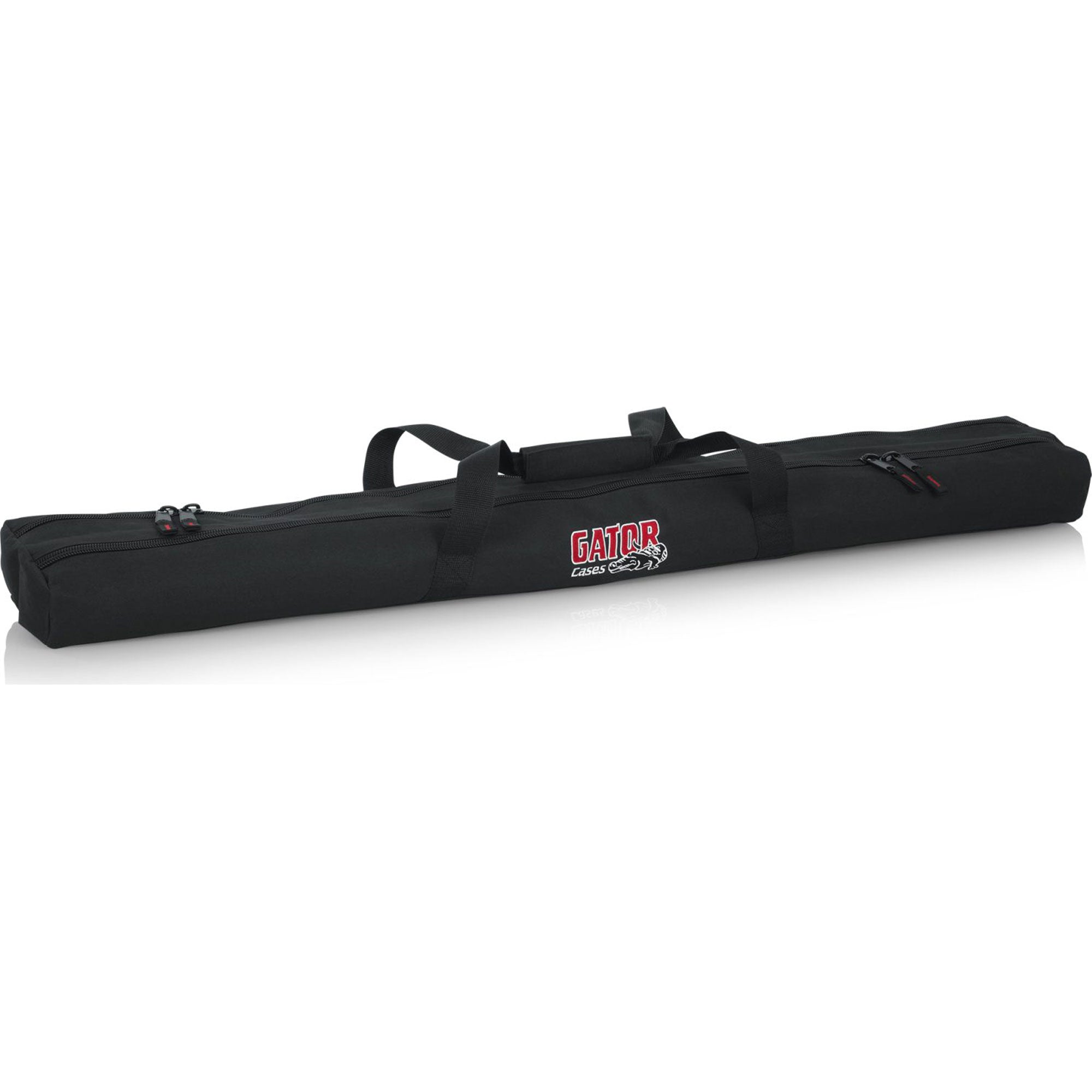 Gator Cases GPA-SPKRSPBG-42DLX Dual Compartment Sub Pole Bag