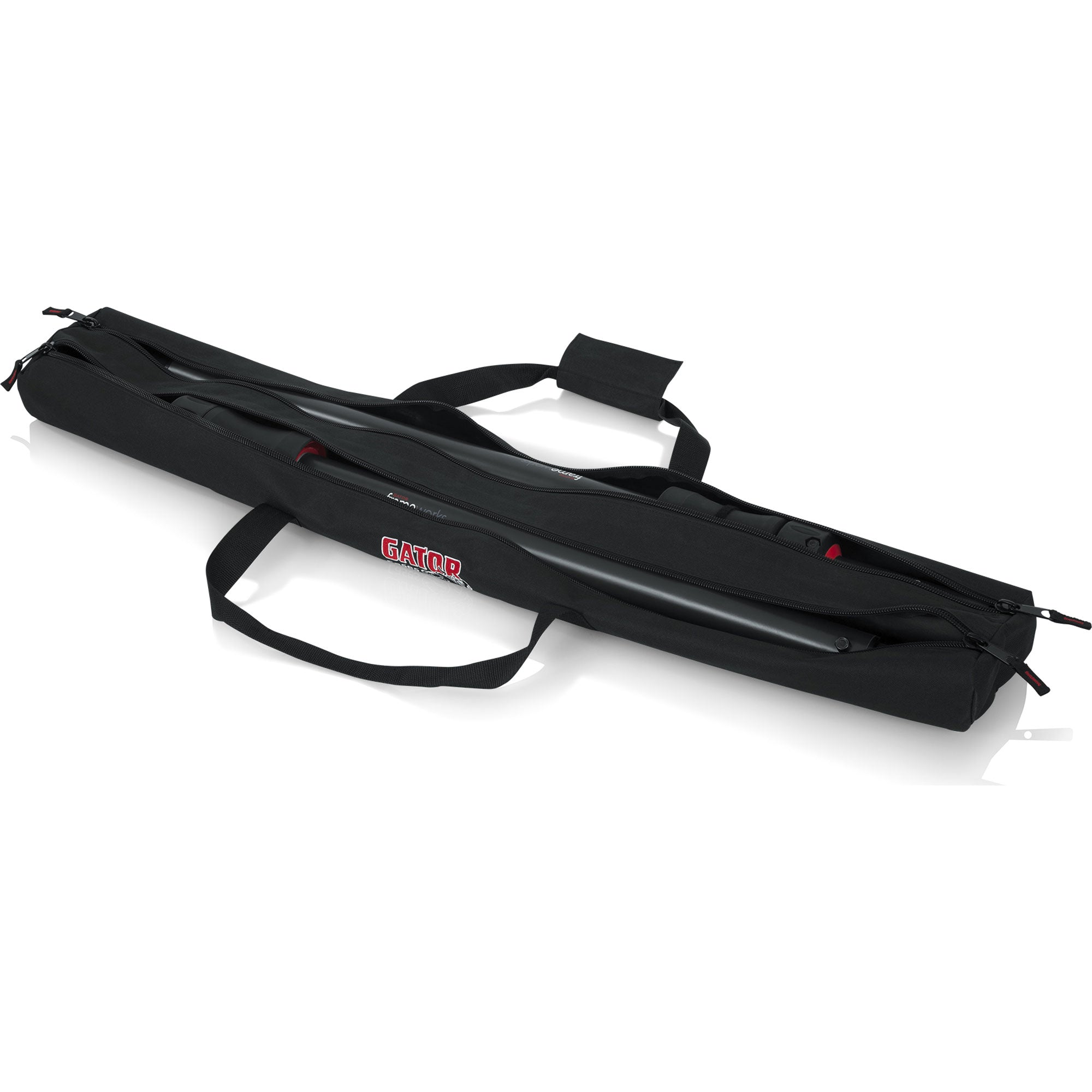 Gator Cases Dual Compartment Speaker Sub Pole Bag - Thumbnail 5