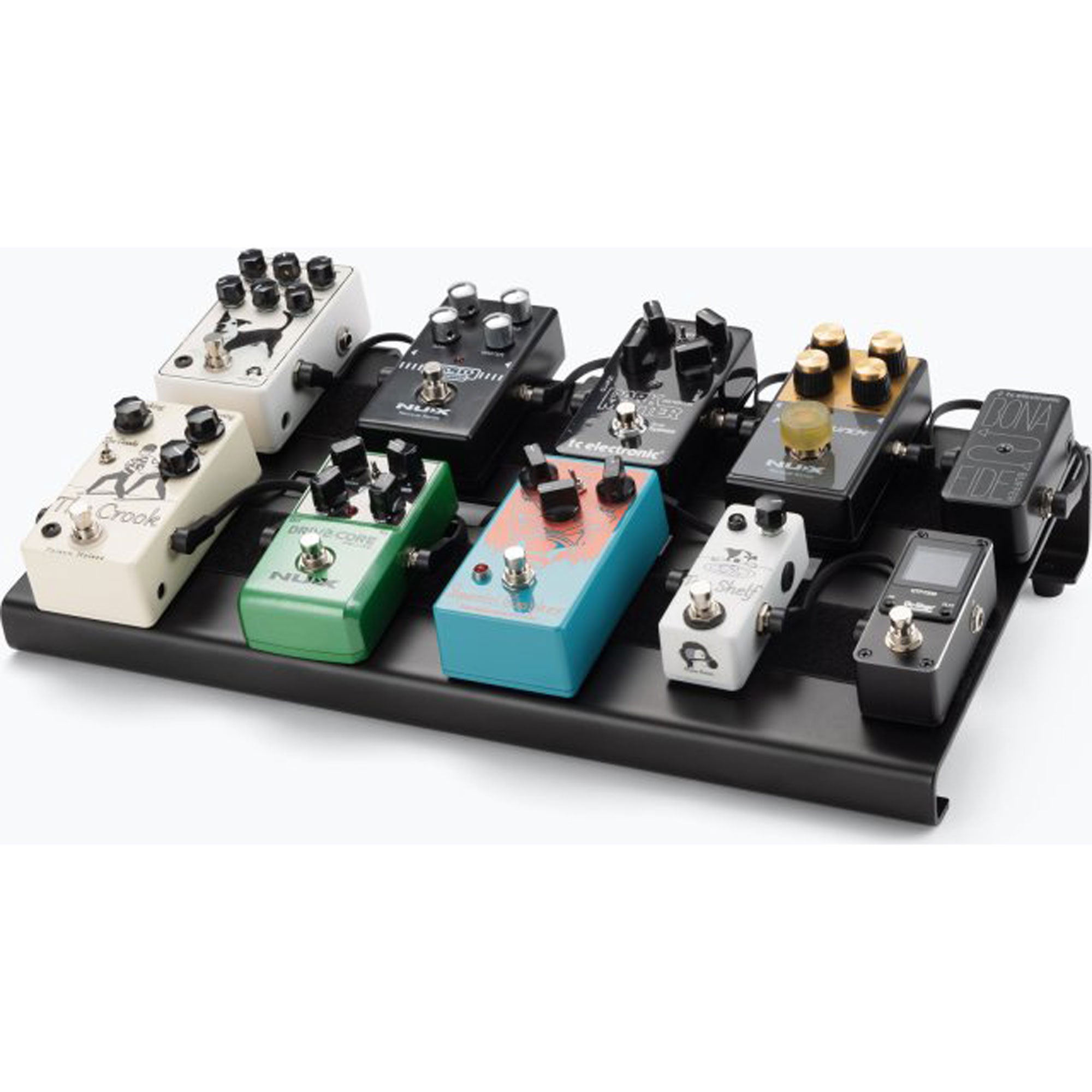 On-Stage GPB3000 Pedal Board with Gig Bag