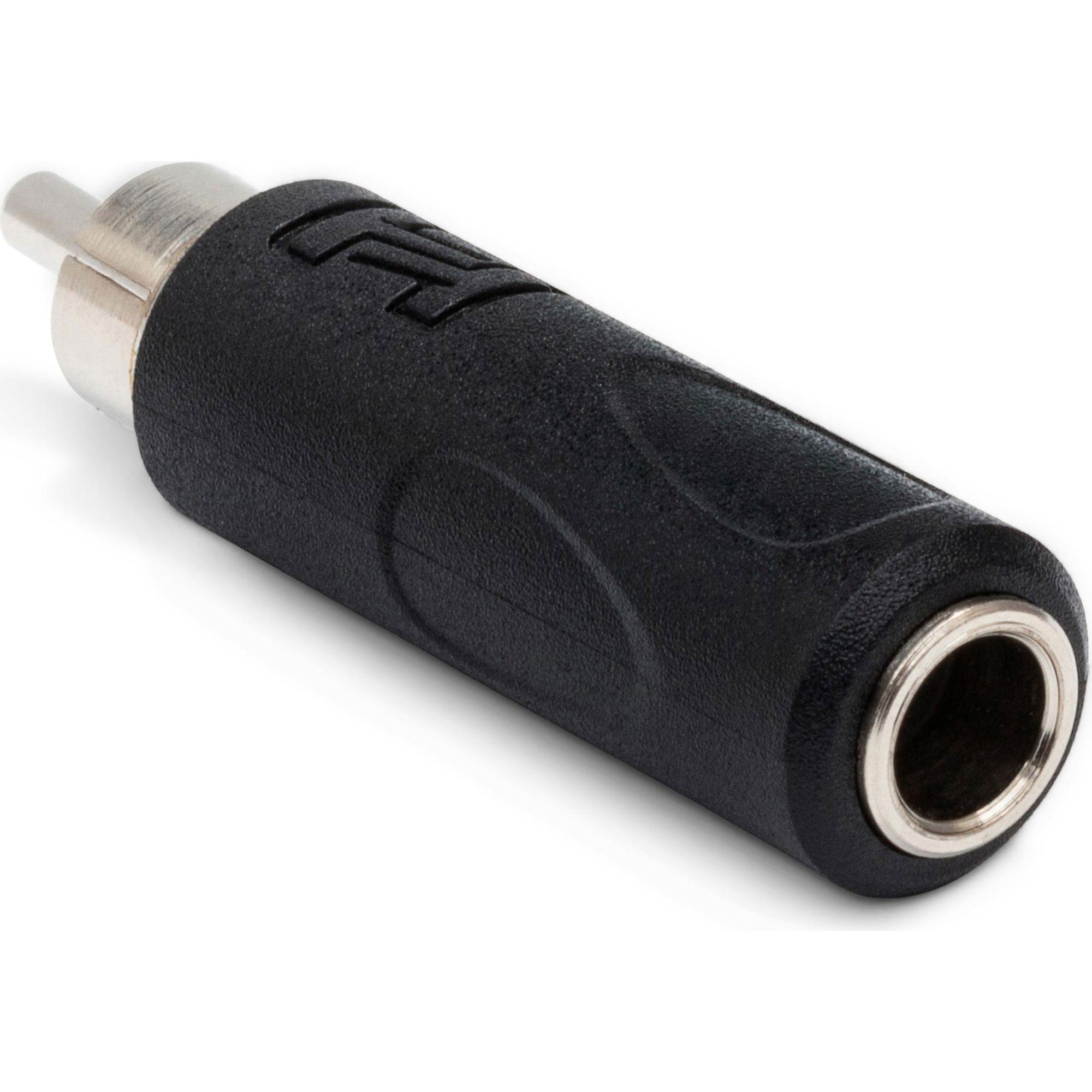 Hosa GPR-104 1/4" TS Female to RCA Adapter